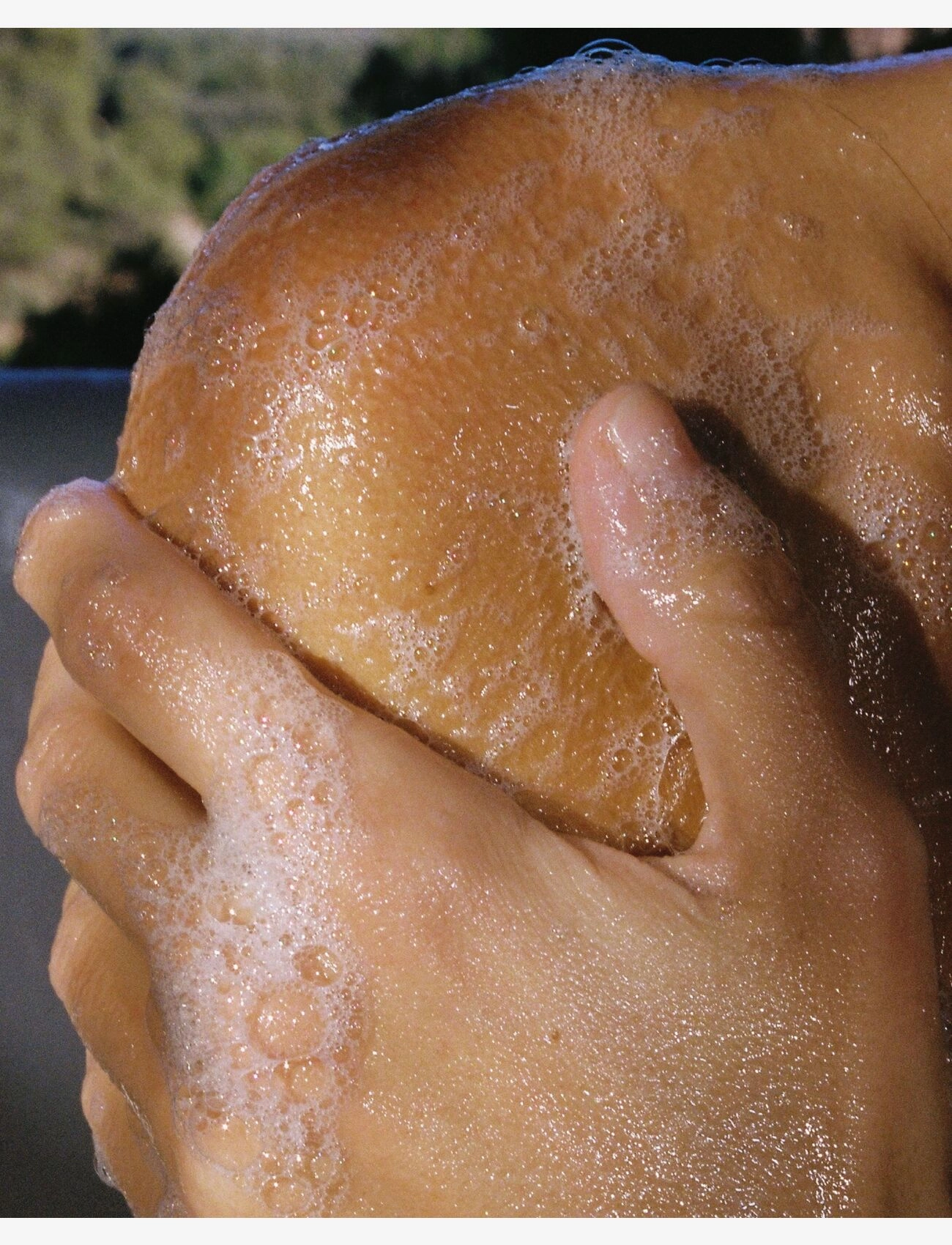 L:a Bruket 069 Hand & Body Wash Lemongrass kroppsvård herr – bild 4