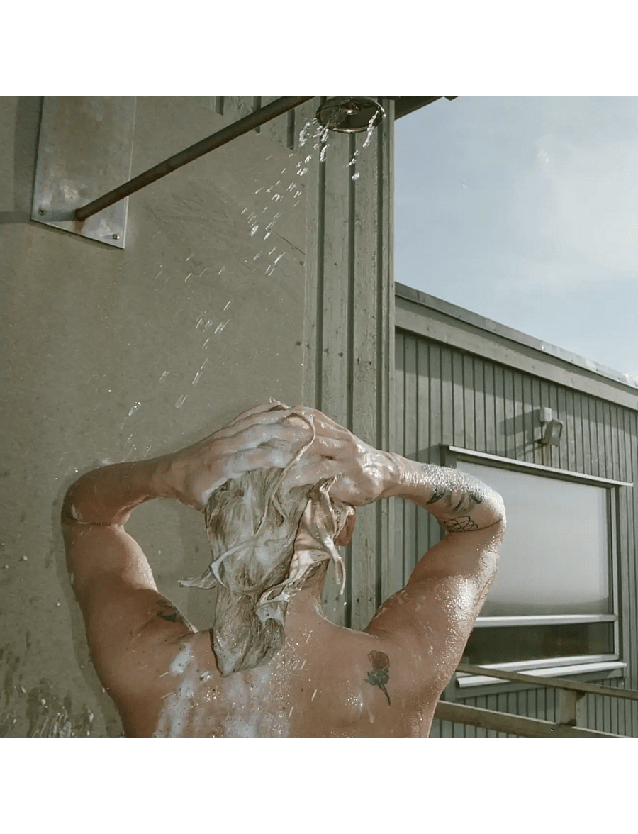 L:a Bruket - 230 Shampoo Birch - shampoo - clear - 2