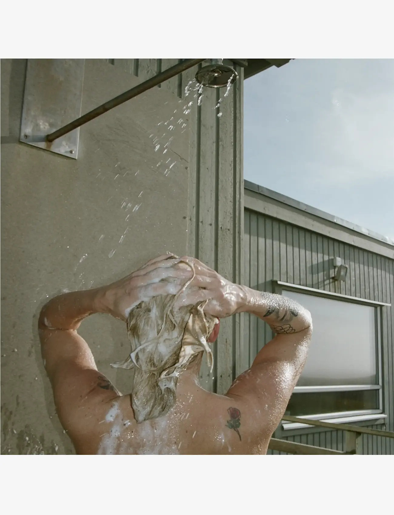 L:a Bruket - 230 Shampoo Birch - shampoo - clear - 1