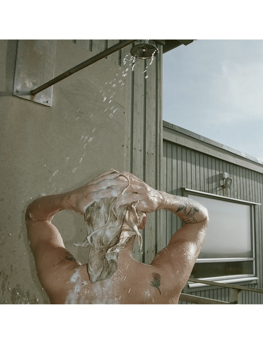 L:a Bruket - 230 Shampoo Birch - shampoo - clear - 1