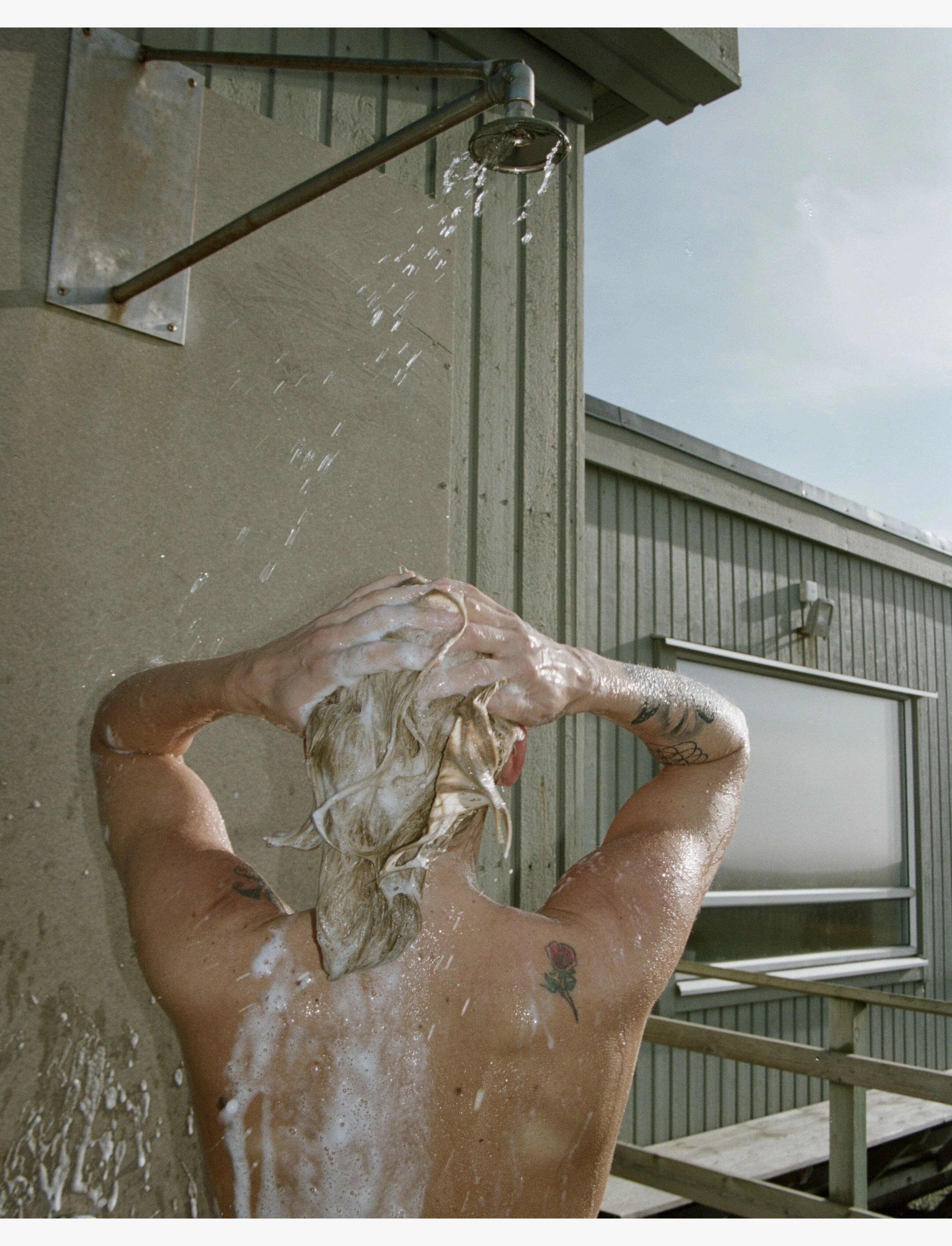 L:a Bruket - 232 Shampoo Nettle - clear - 1
