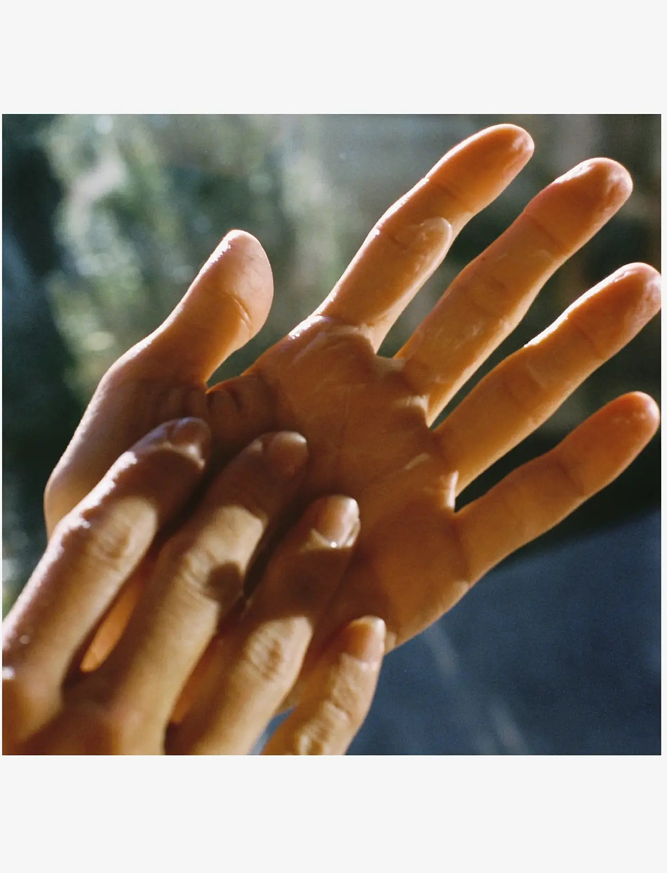 L:a Bruket - 244 Hand Cream Elderflower - håndcremer - clear elderflower - 2