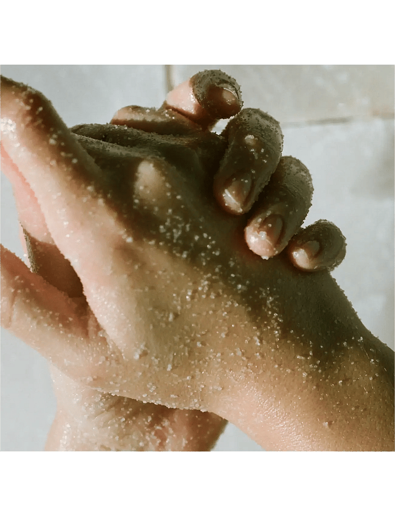 L:a Bruket - 246 Restorative Algae Hand Peeling - hand cream - clear - 4