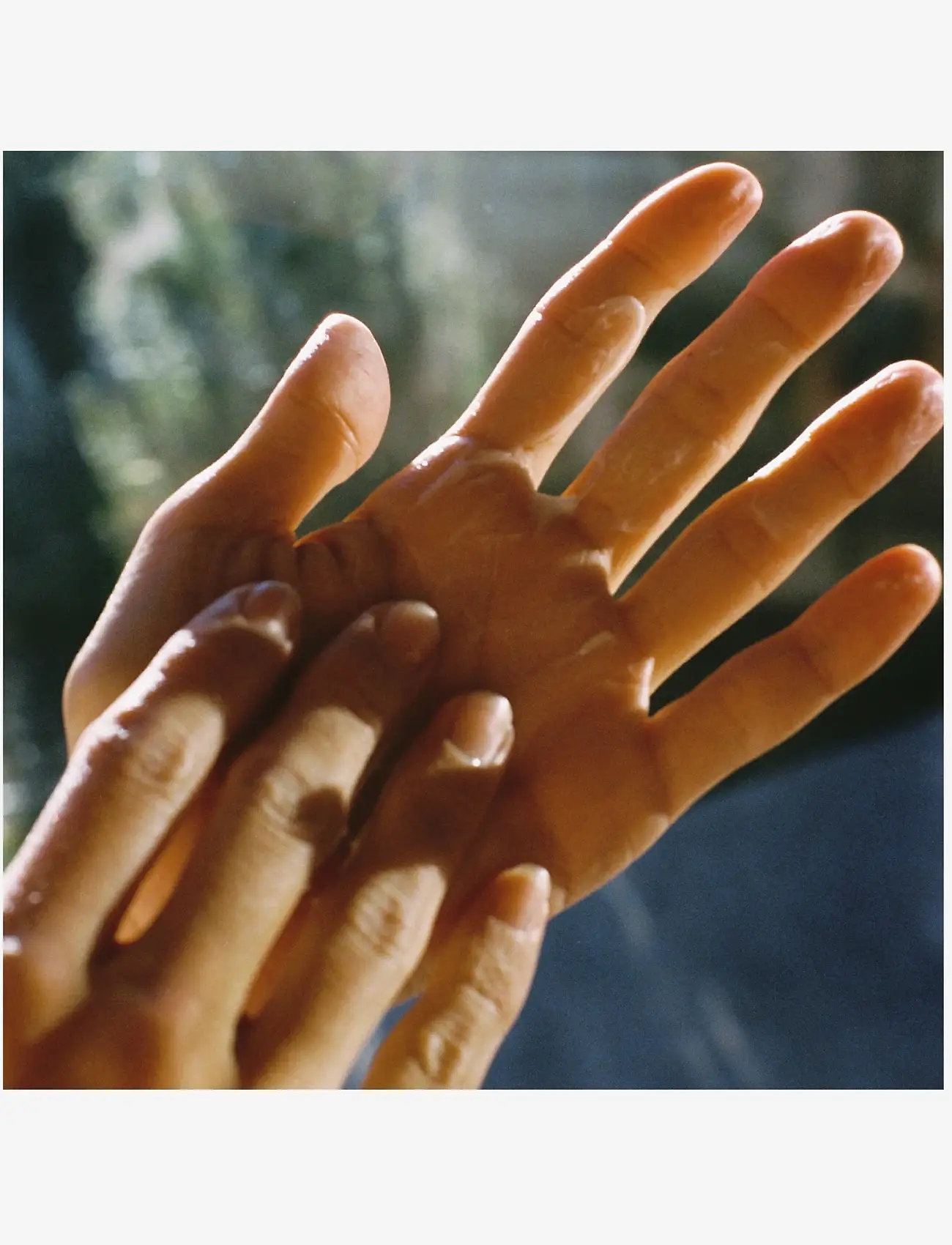 L:a Bruket - 244 Hand Cream Elderflower - rankų kremai - clear - 1