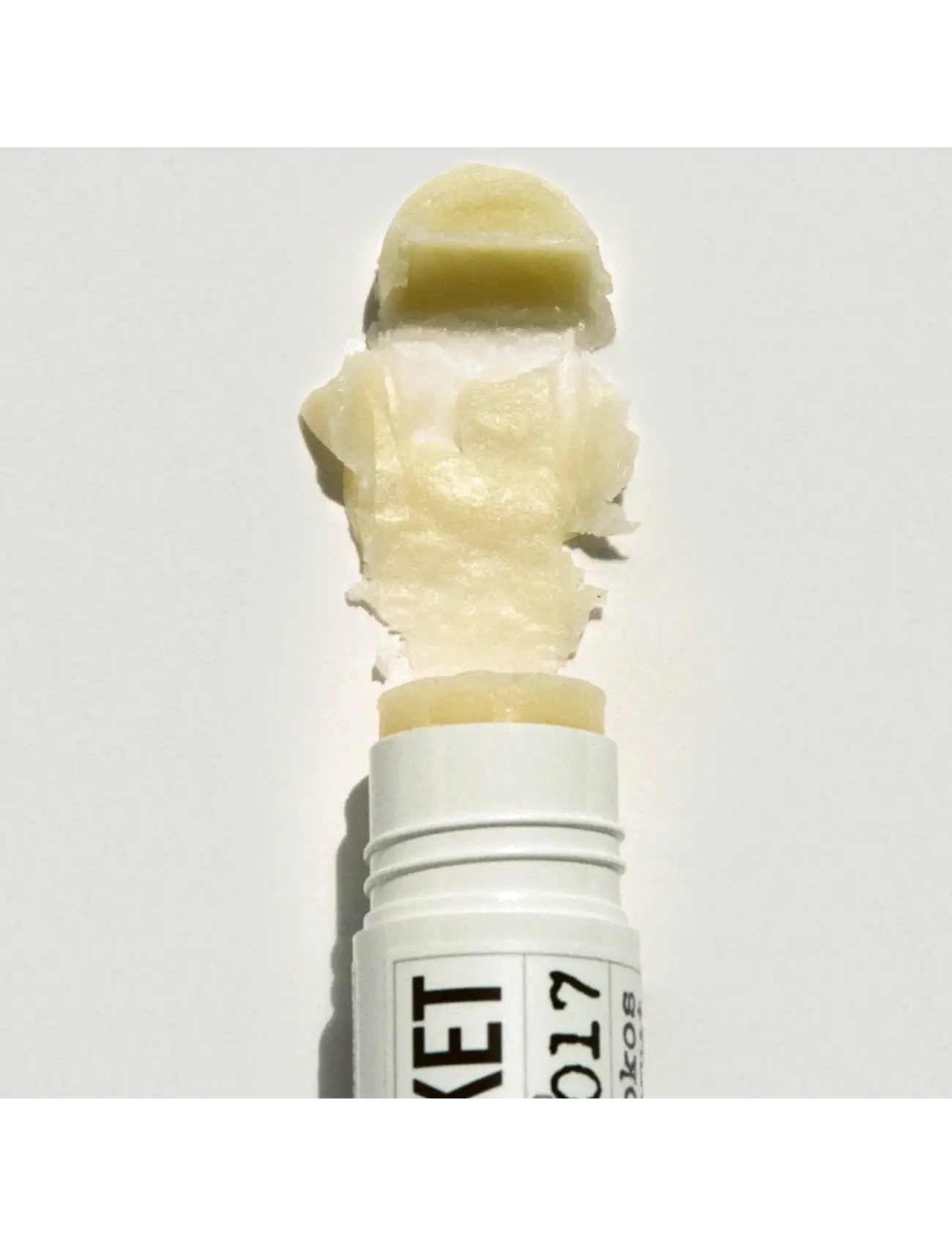 L:a Bruket - 017 Lip Balm Almond/Coconut - clear - 2