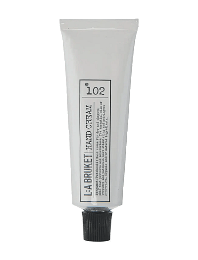 102 Hand Cream Bergamot/Patchouli - HåNdcreme Og Fodcreme