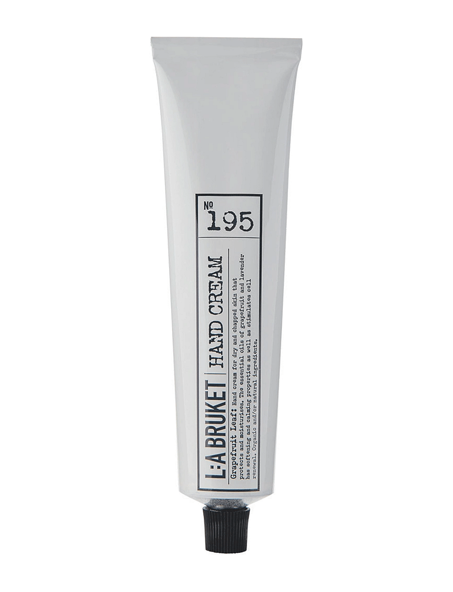 L:a Bruket - 195 Hand Cream Grapefruit Leaf - handkräm - clear grapefruit leaf - 0