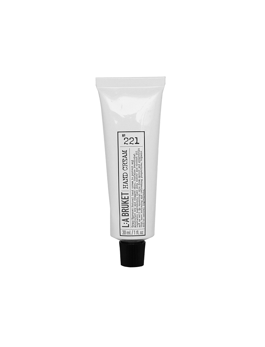 L:a Bruket - 221 Hand Cream Spruce - håndcremer - clear - 0