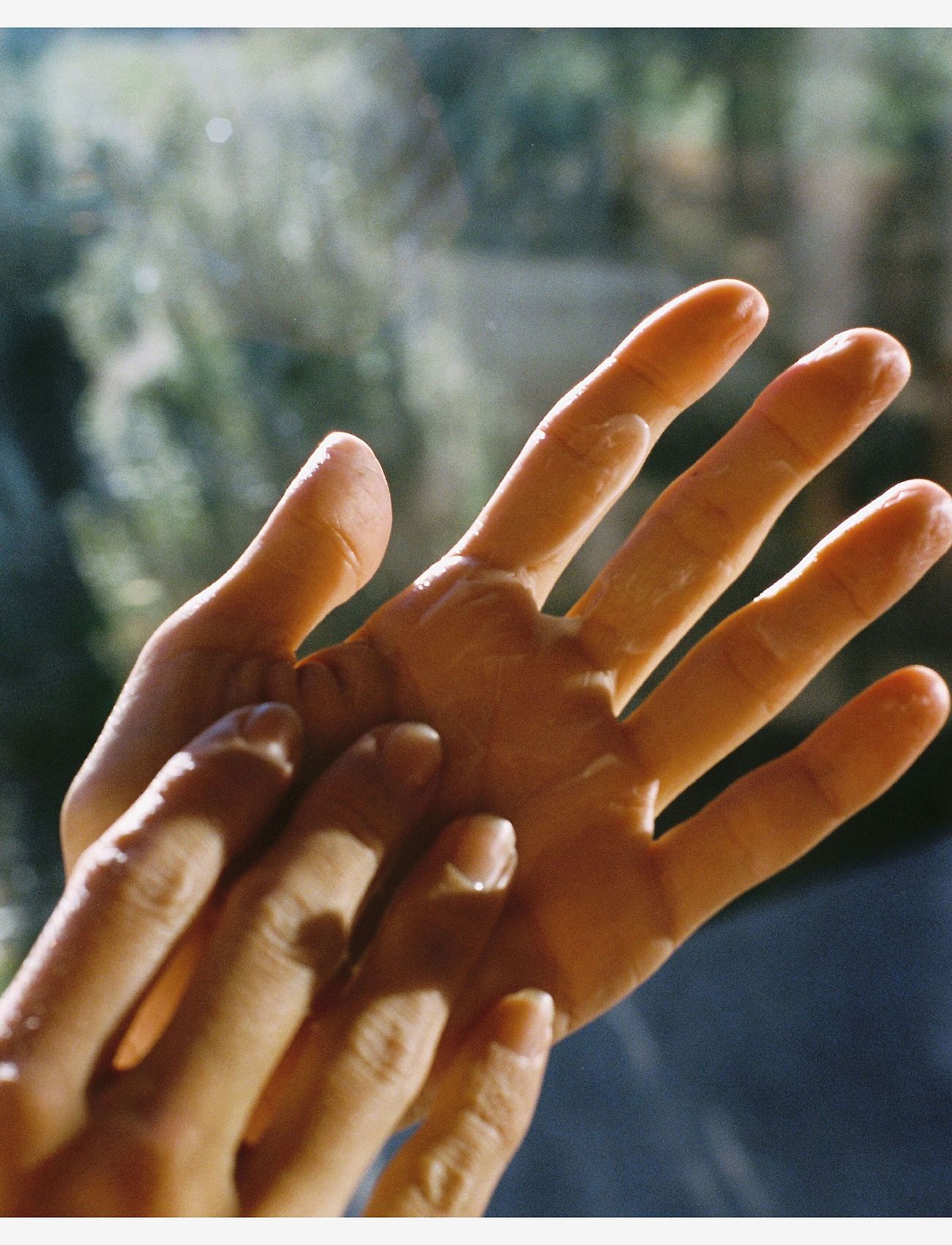 L:a Bruket - 221 Hand Cream Spruce - håndcremer - clear - 2