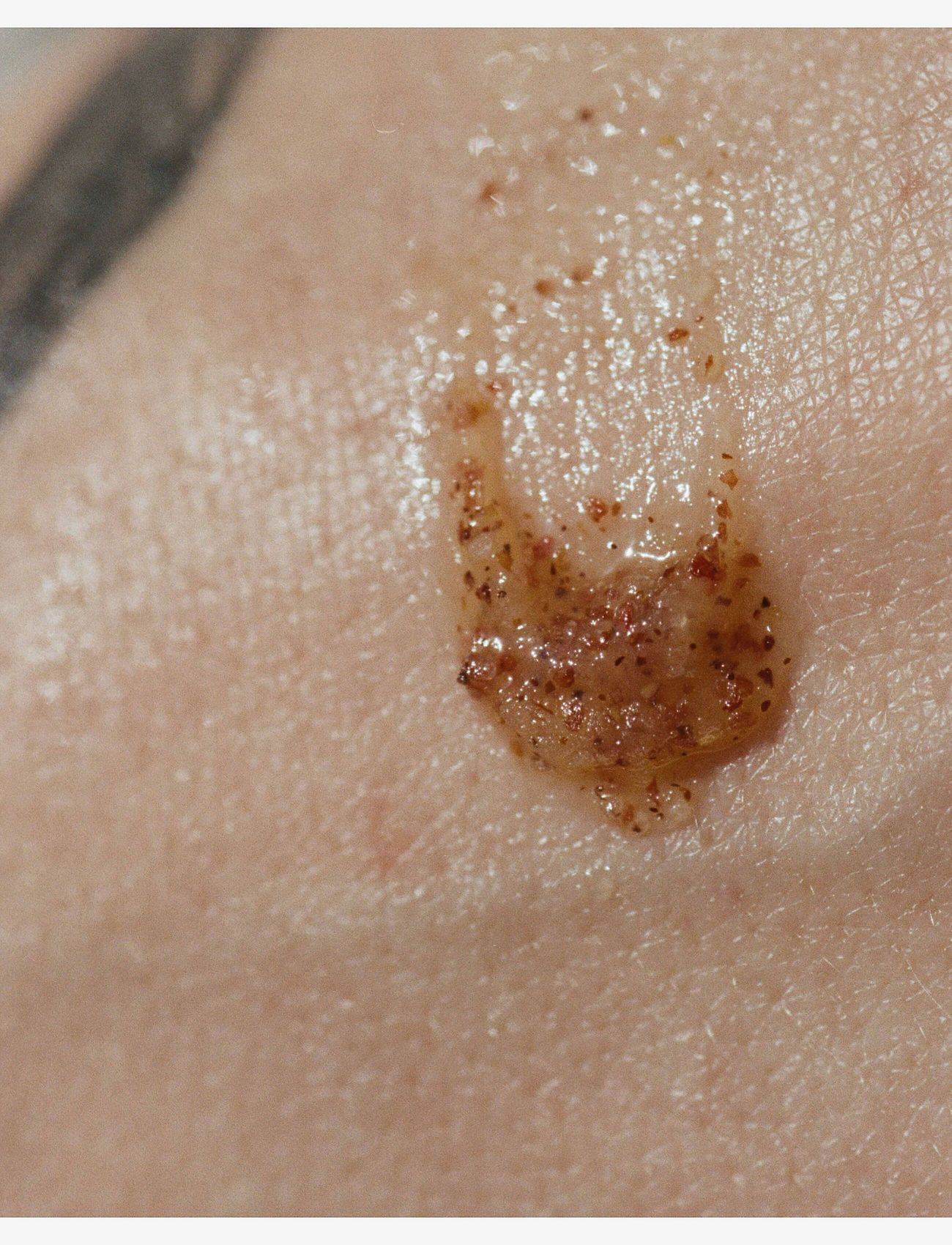 L:a Bruket - 270 Gentle Lip Scrub - läppskrubb - clear - 4