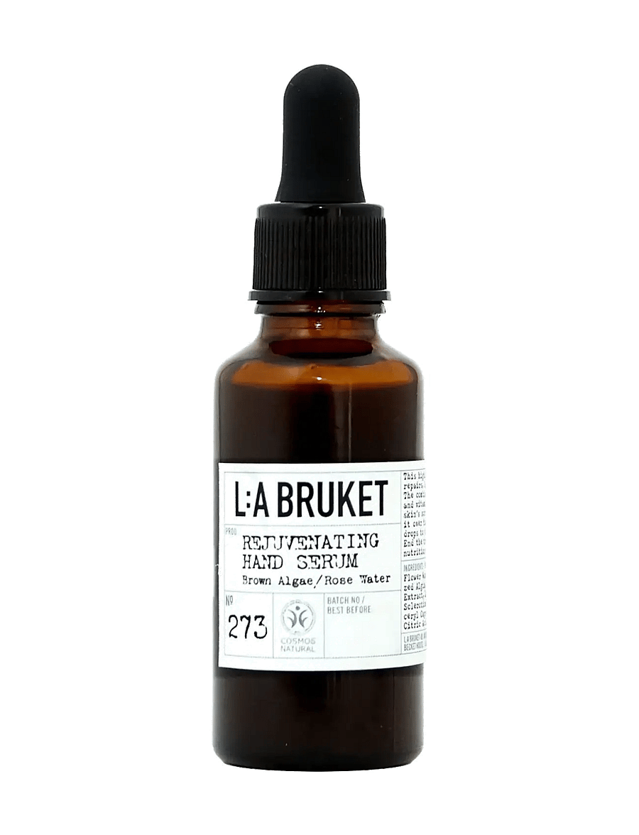 L:a Bruket - 273 Rejuvenating Hand Serum 30ml - clear - 0