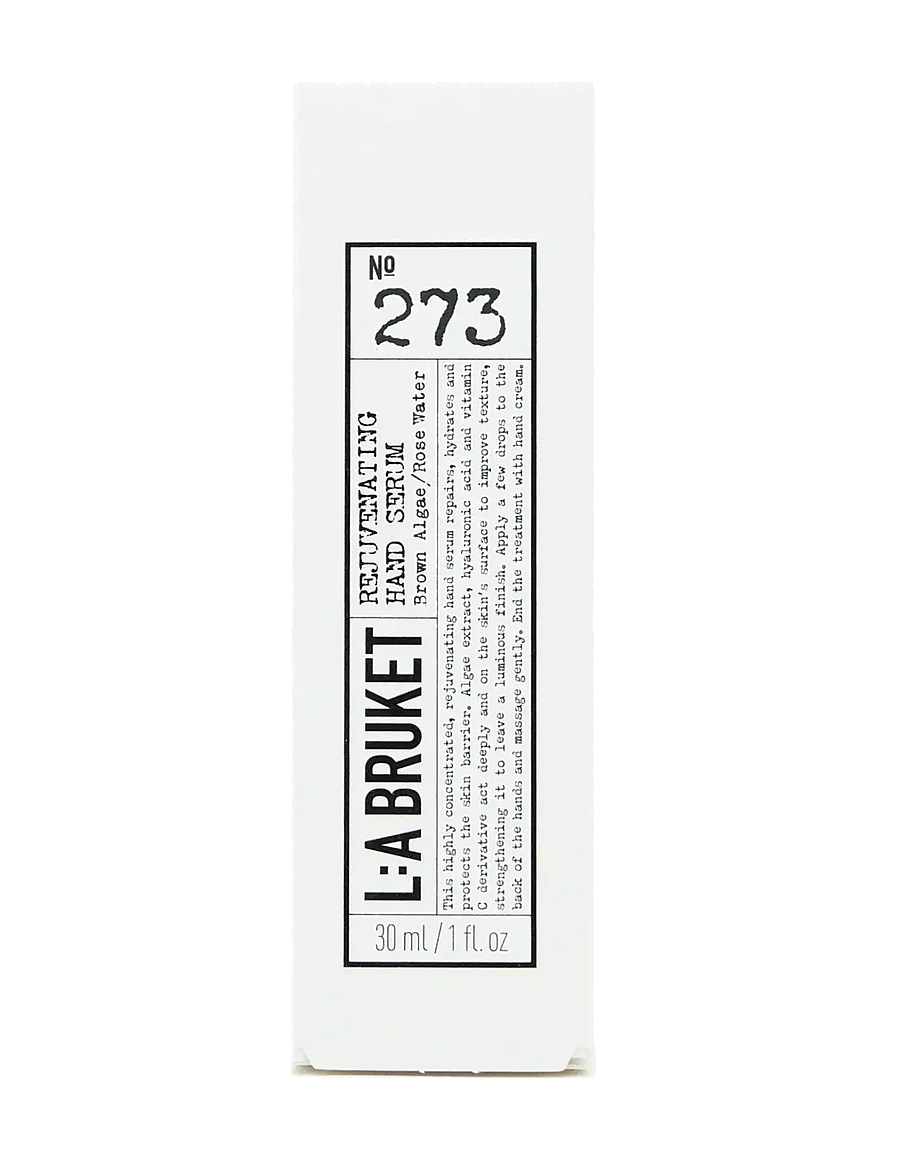 L:a Bruket - 273 Rejuvenating Hand Serum 30ml - clear - 1