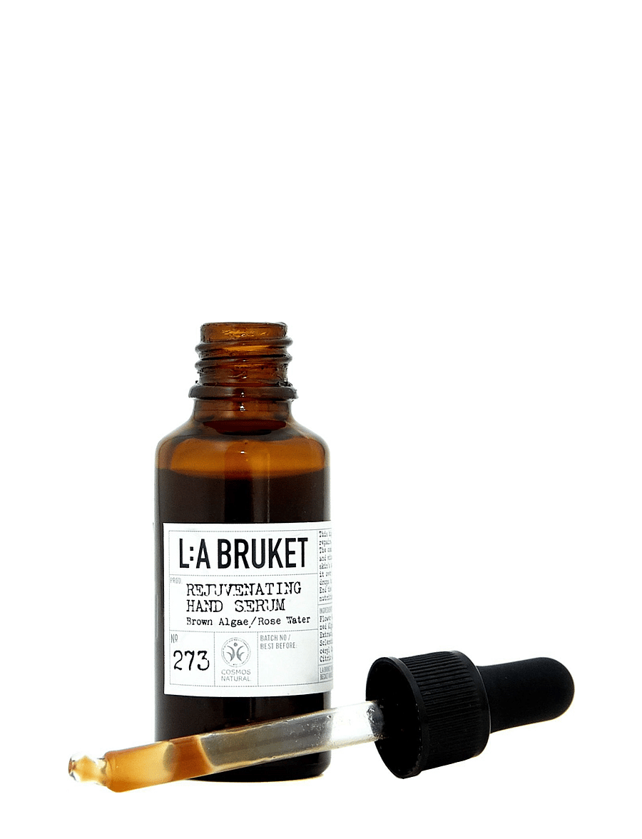 L:a Bruket - 273 Rejuvenating Hand Serum 30ml - clear - 2