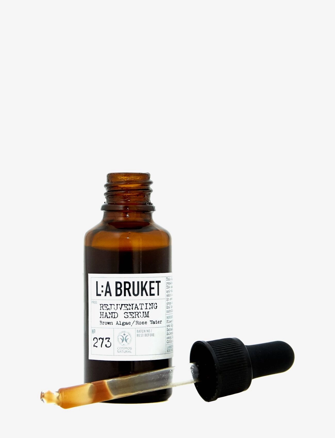L:a Bruket 273 Rejuvenating Hand Serum kroppsvård dam – bild 4