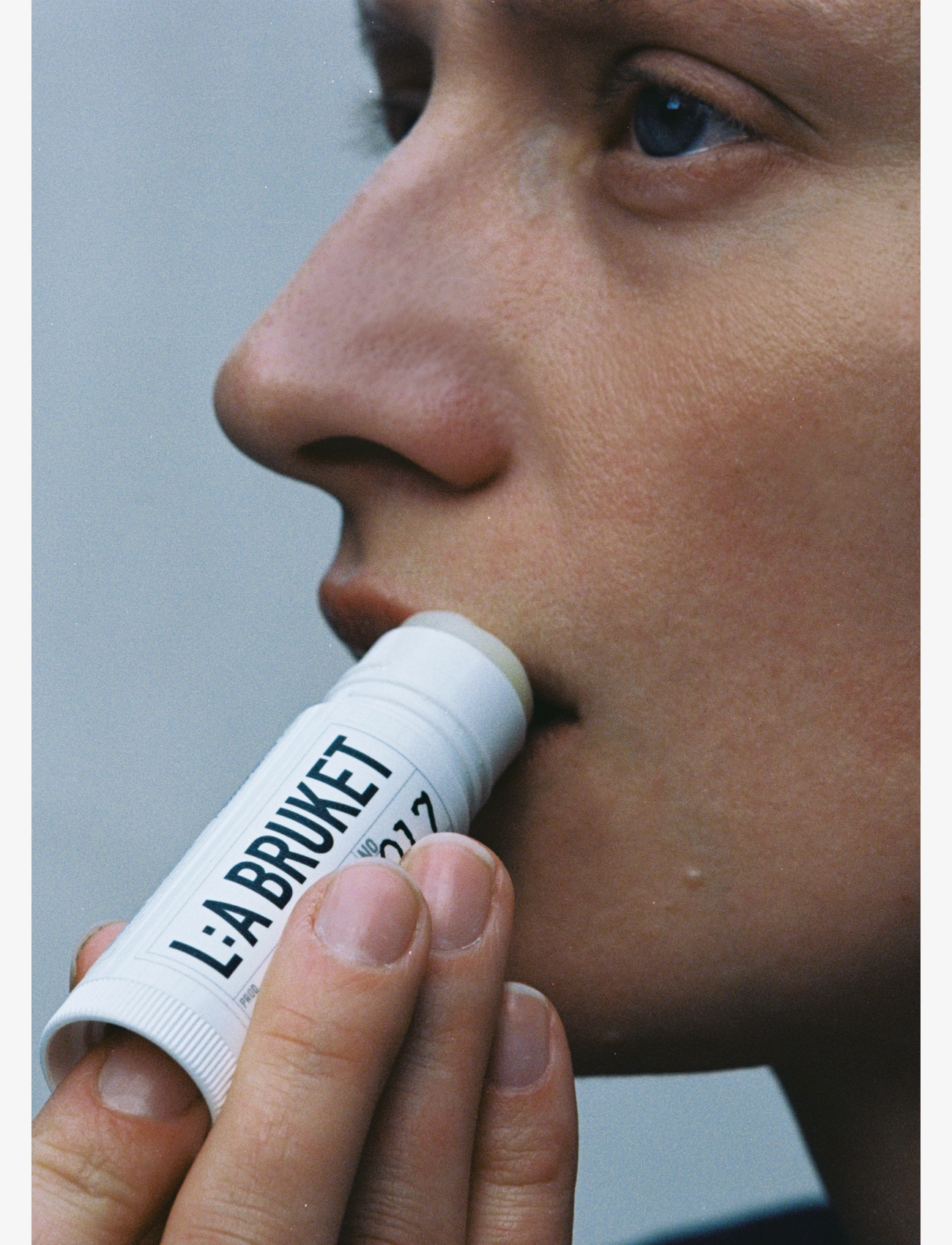 L:a Bruket - 272 Lip Restore Kit - clear - 4