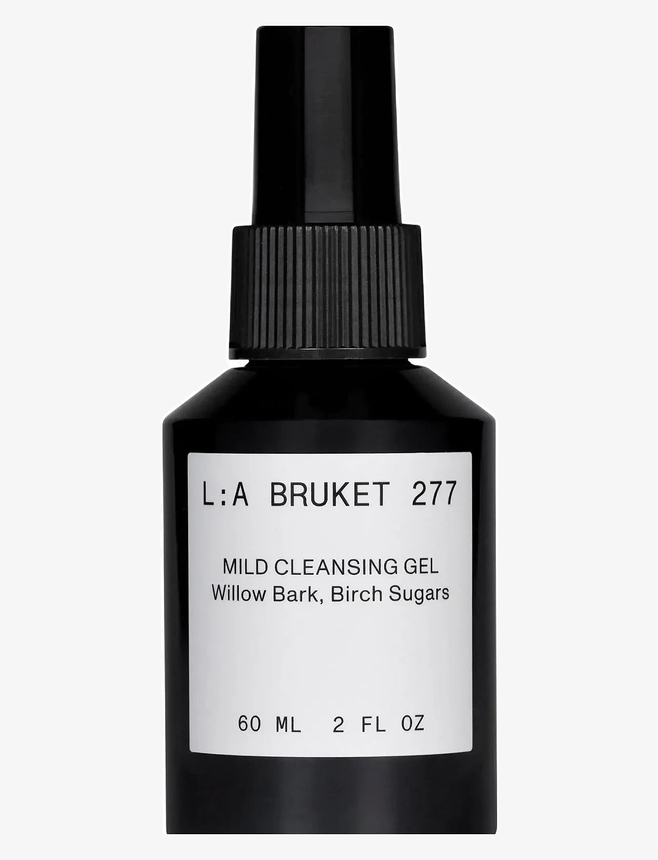 L:a Bruket - 277 Mild Cleansing Gel - rengöringsgel - clear - 0