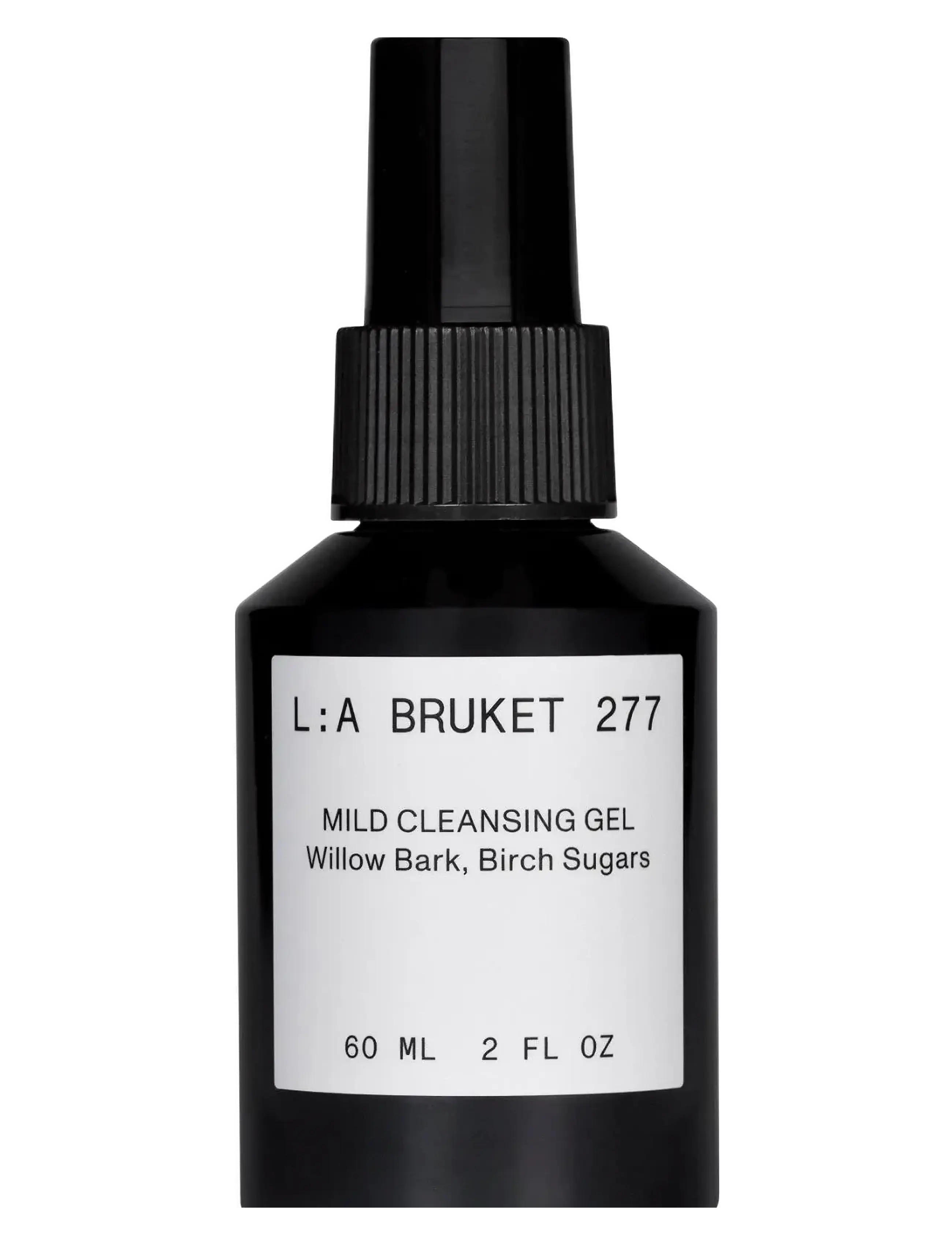 L:a Bruket 277 Mild Cleansing Gel - Nägu - CLEAR / undefined
