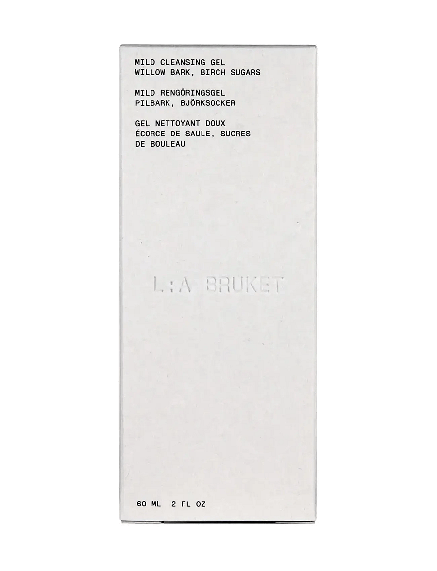 L:a Bruket - 277 Mild Cleansing Gel - clear - 1