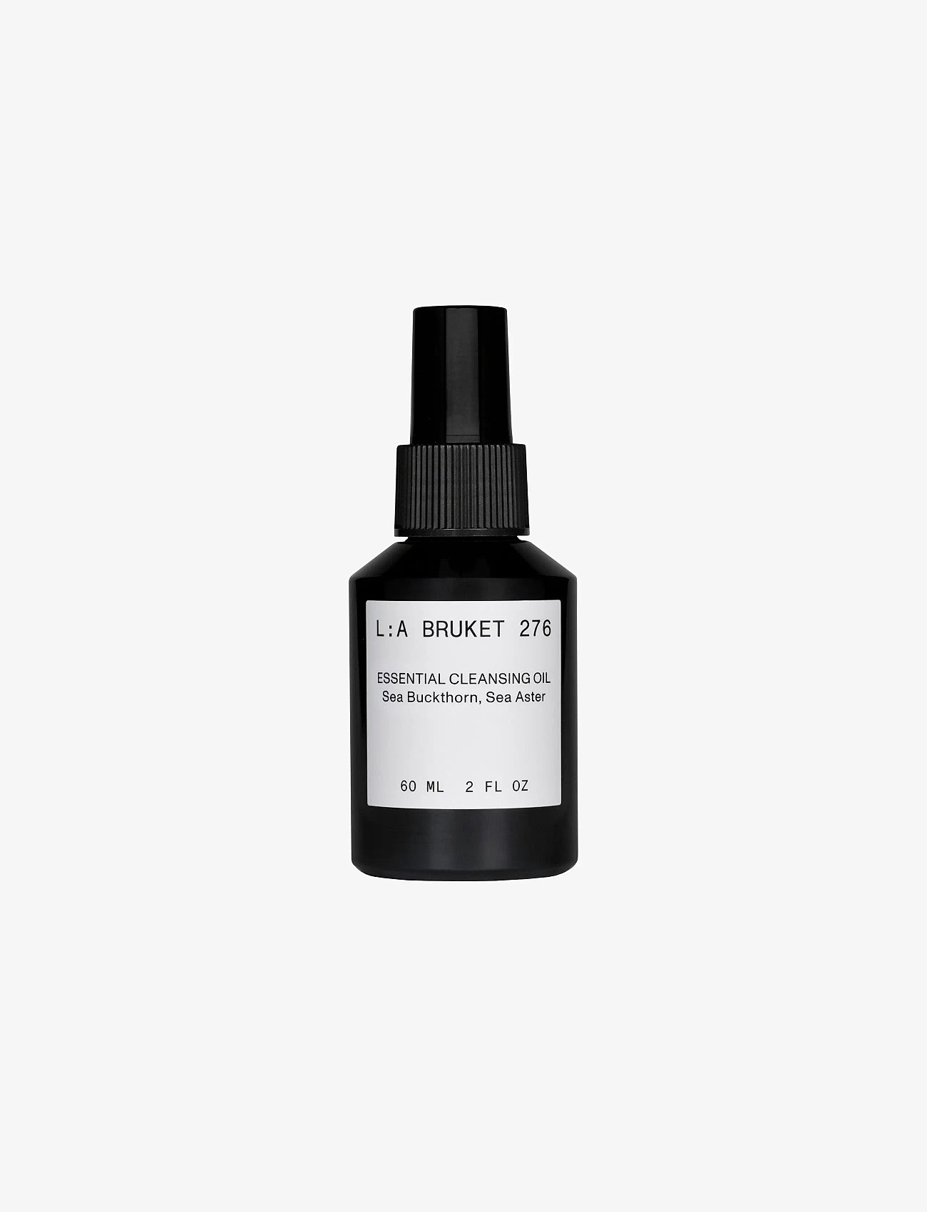 L:a Bruket - 276 Essential Cleansing Oil - attīrošas eļļas - clear - 0