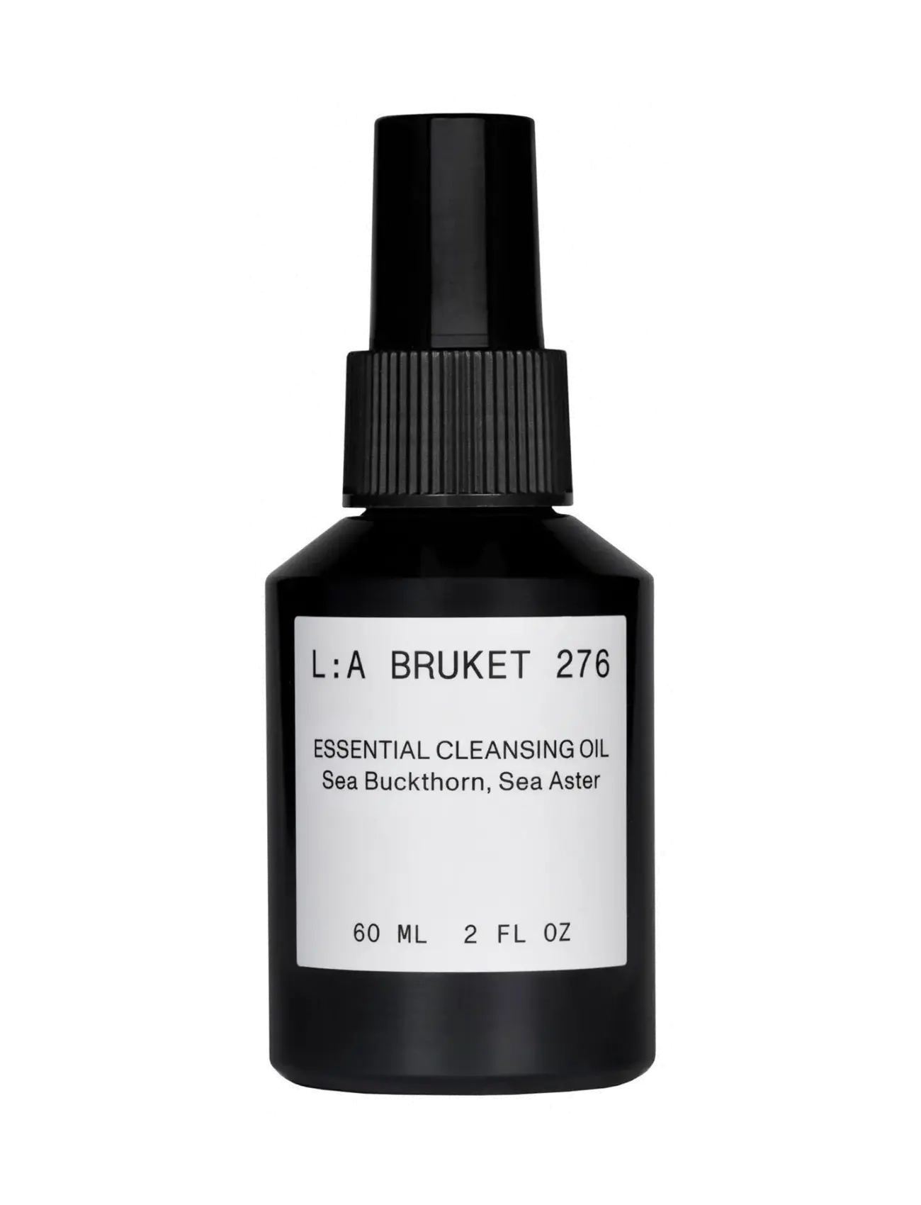 L:a Bruket 276 Essential Cleansing Oil - Odos priežiūra - CLEAR / undefined