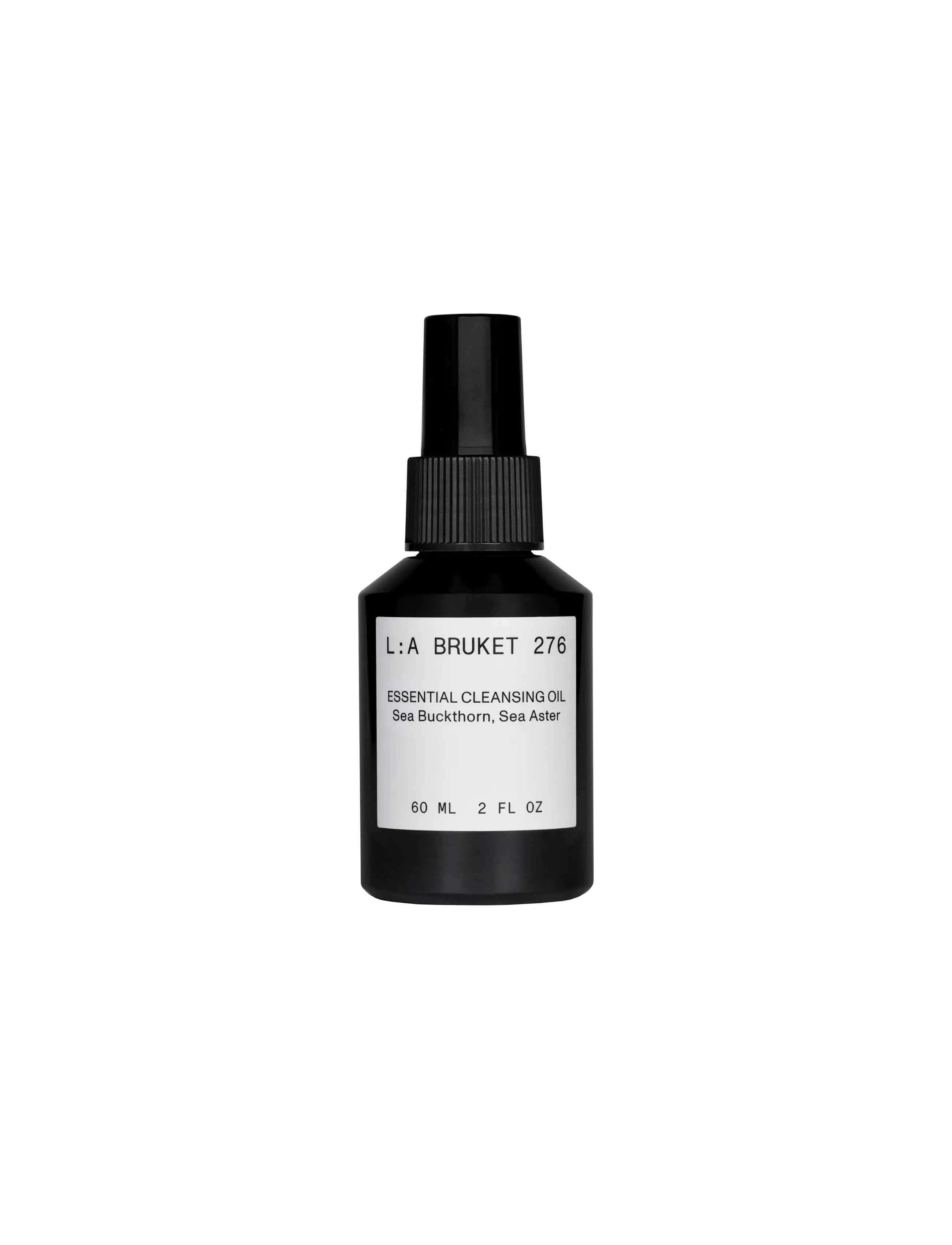 L:a Bruket 276 Essential Cleansing Oil - Ansiktsvård - CLEAR / undefined