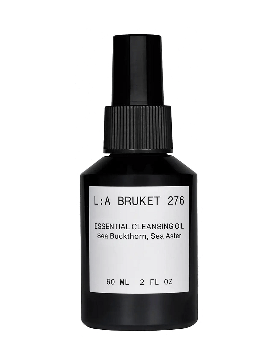 L:a Bruket - 276 Essential Cleansing Oil - puhastavad õlid - clear - 0