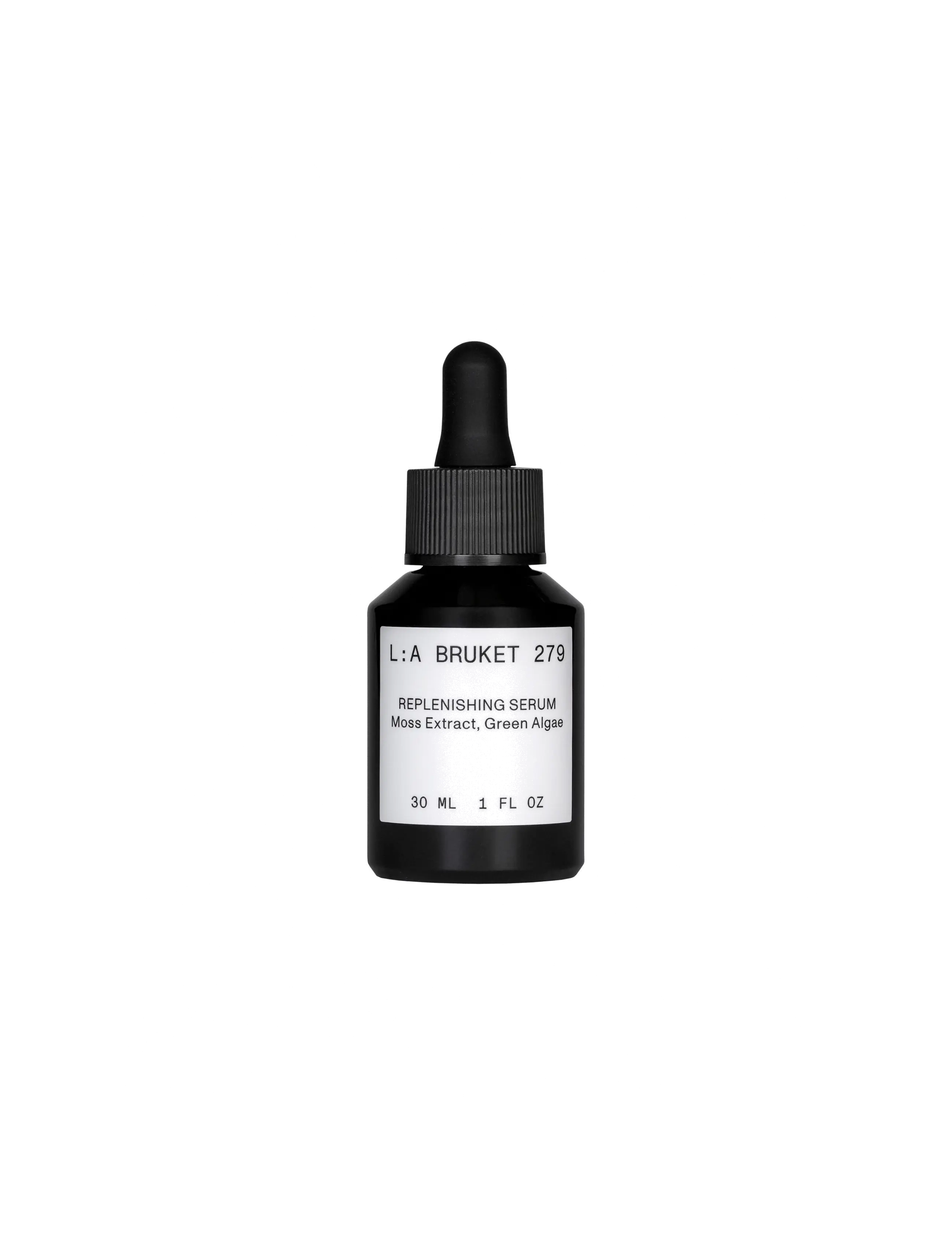 L:a Bruket 279 Replenishing Serum - Ilutooted meestele - CLEAR / undefined