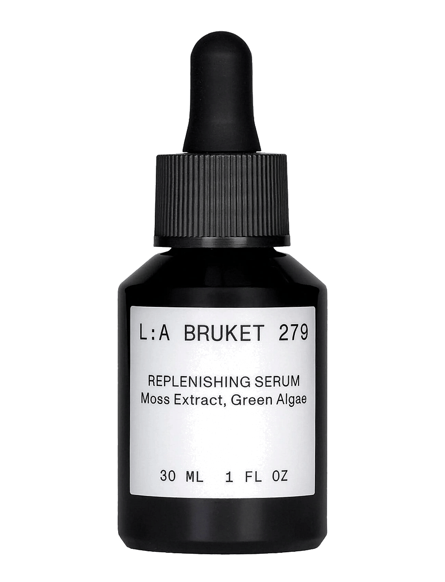 L:a Bruket - 279 Replenishing Serum - seerumid - clear - 1