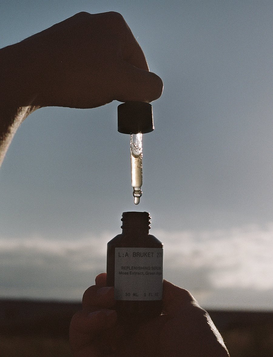 L:a Bruket - 279 Replenishing Serum - seerumid - clear - 0