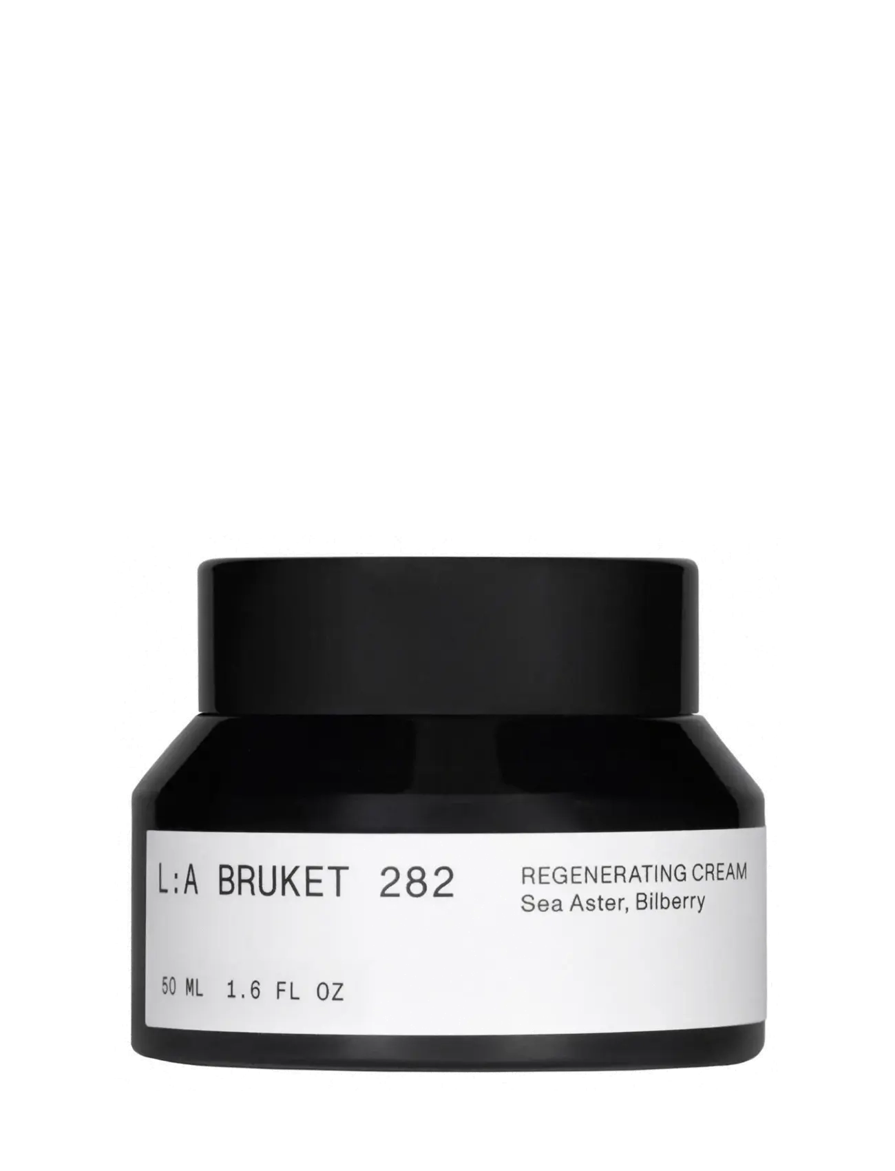 L:a Bruket 282 Regenerating Cream, Day Cremes, Nude, Str: 50 ml