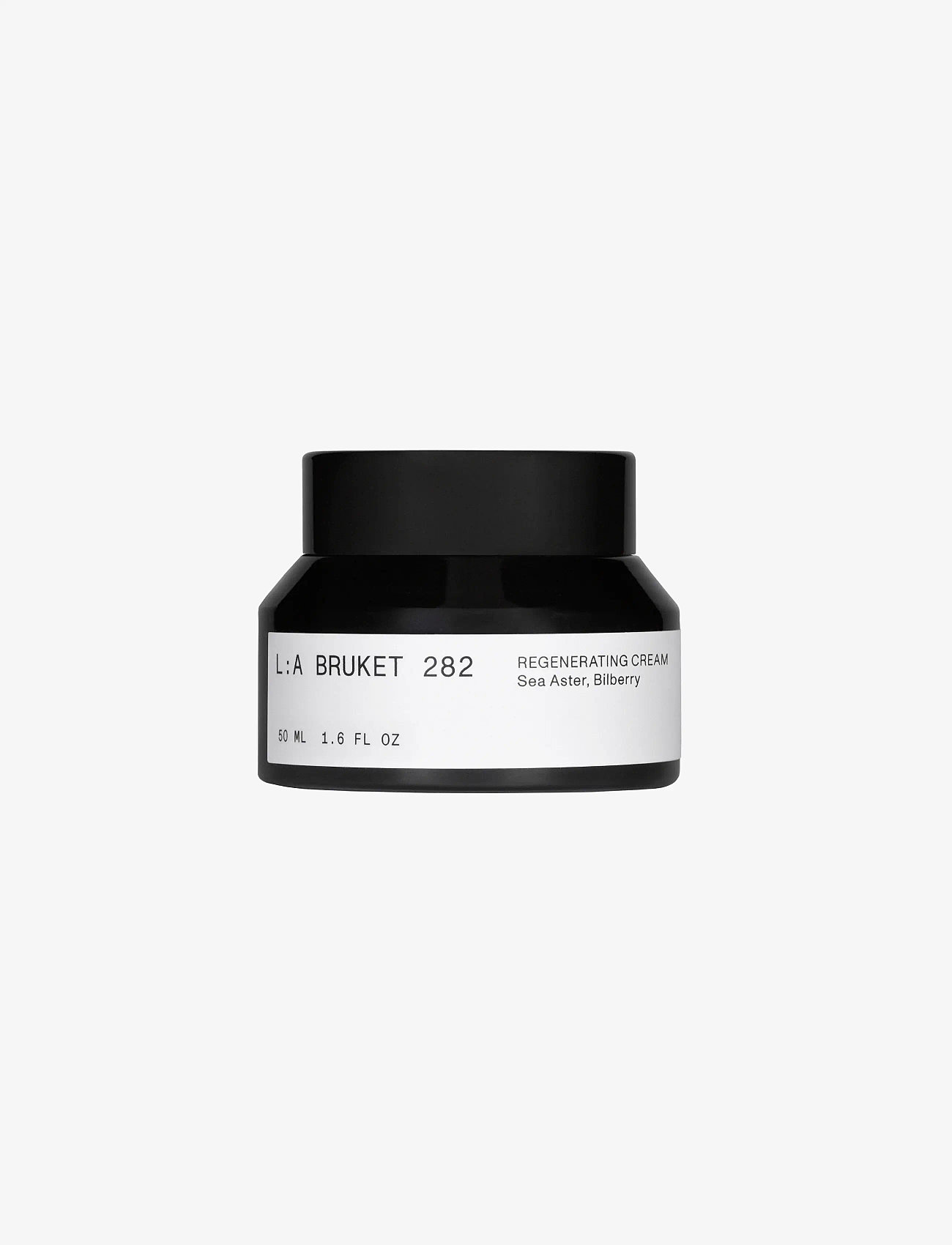 L:a Bruket - 282 Regenerating Cream - dagkräm - clear - 0