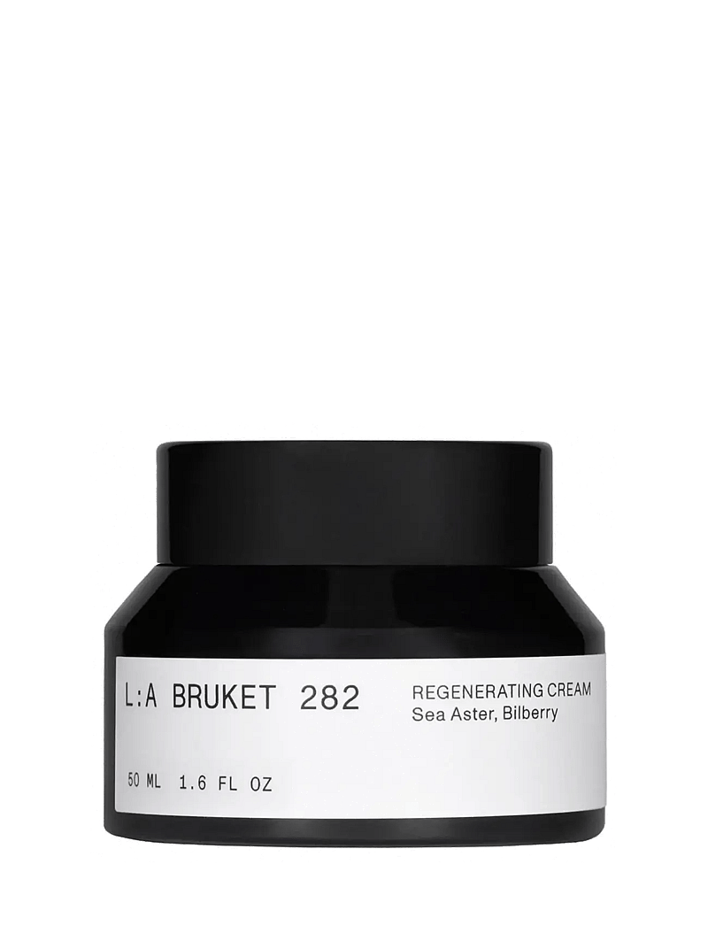 L:a Bruket - 282 Regenerating Cream - päevakreemid - clear - 0