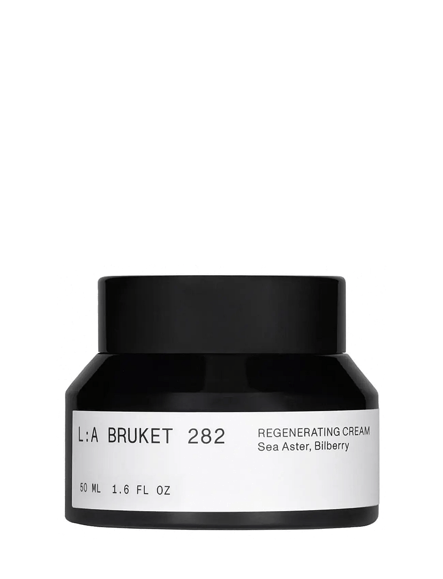L:a Bruket - 282 Regenerating Cream - päevakreemid - clear - 0
