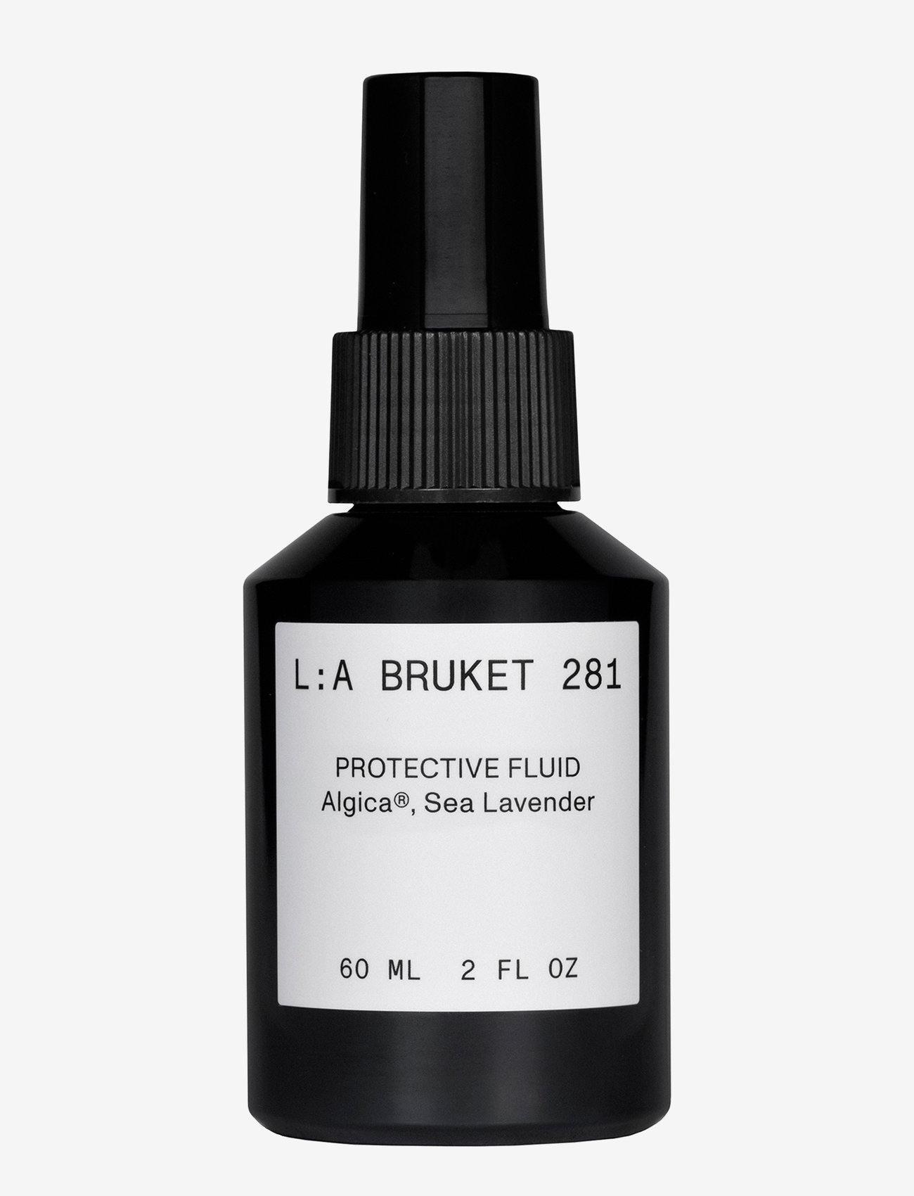 L:a Bruket - 281 Protective Fluid - dagcremer - clear - 0