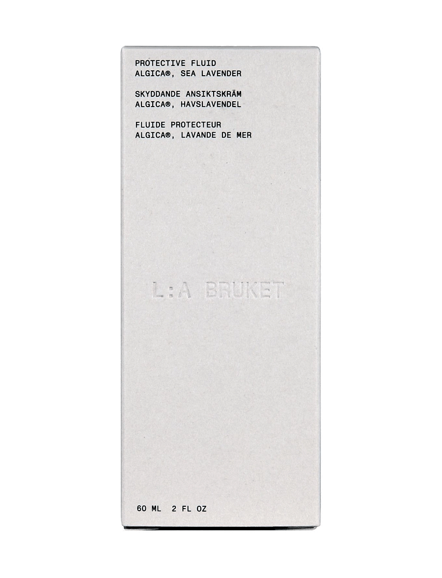 L:a Bruket - 281 Protective Fluid - clear - 1