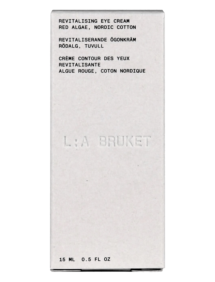 L:a Bruket - 280 Revitalizing Eye Cream - silmakreem - clear - 1