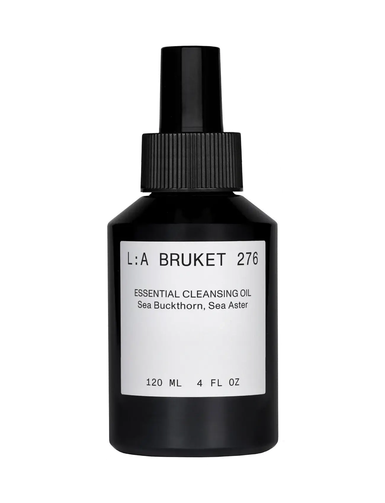 L:a Bruket 276 Essential Cleansing Oil - L:A Bruket - CLEAR / undefined