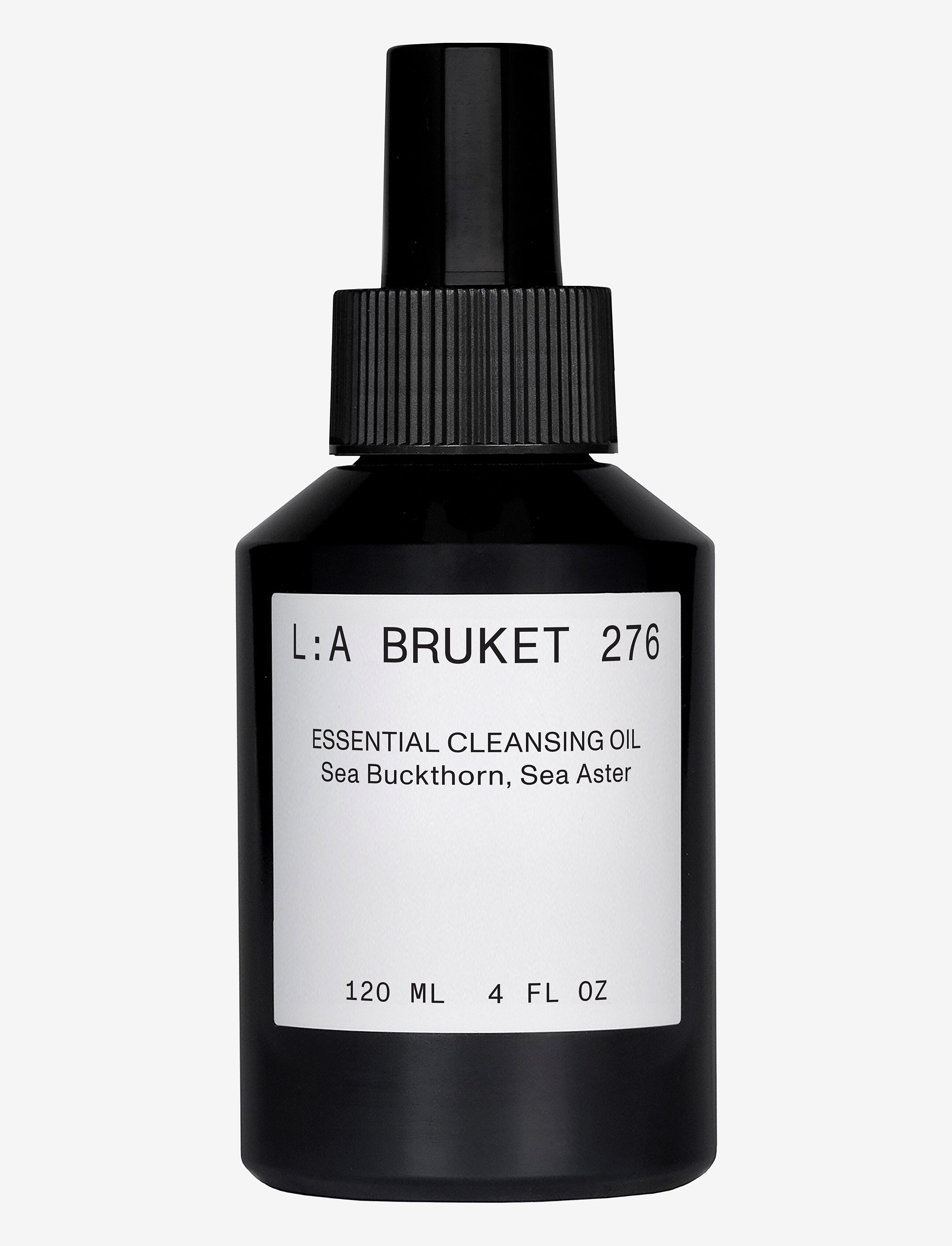 L:a Bruket 276 Essential Cleansing Oil - Dermatologisk hudvård - CLEAR / undefined