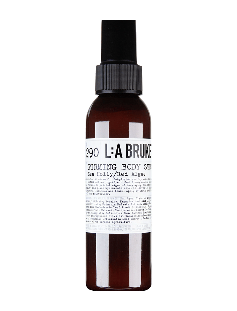 L:a Bruket - 290 Firming Body Serum - kehaõlid - clear - 0