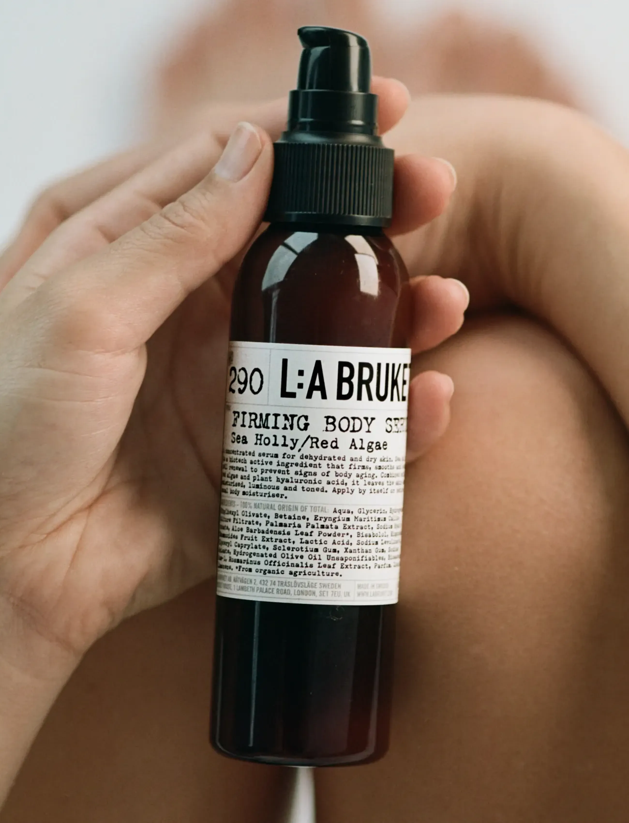 L:a Bruket - 290 Firming Body Serum - lotion & cream - clear - 0