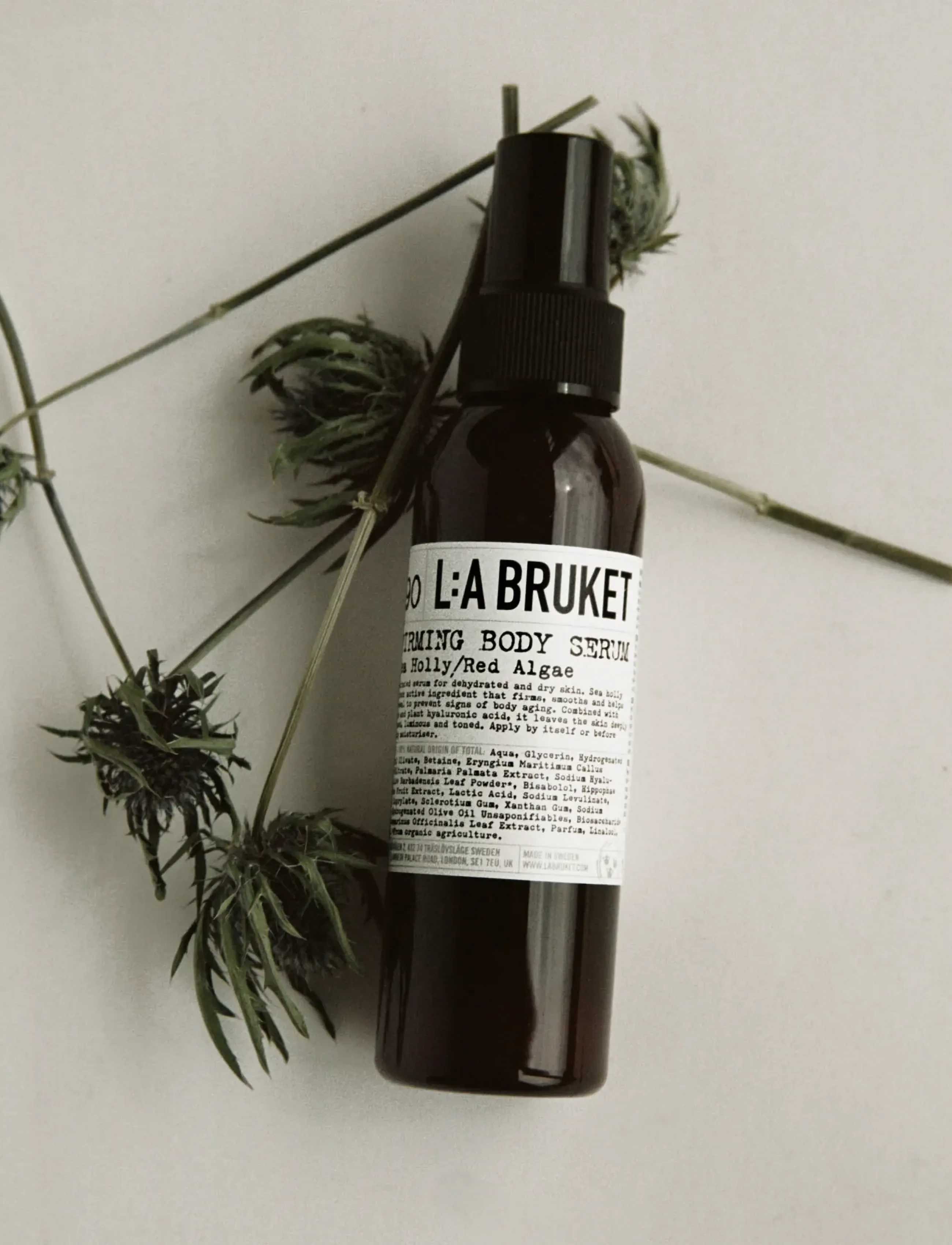 L:a Bruket - 290 Firming Body Serum - lotion & cream - clear - 5