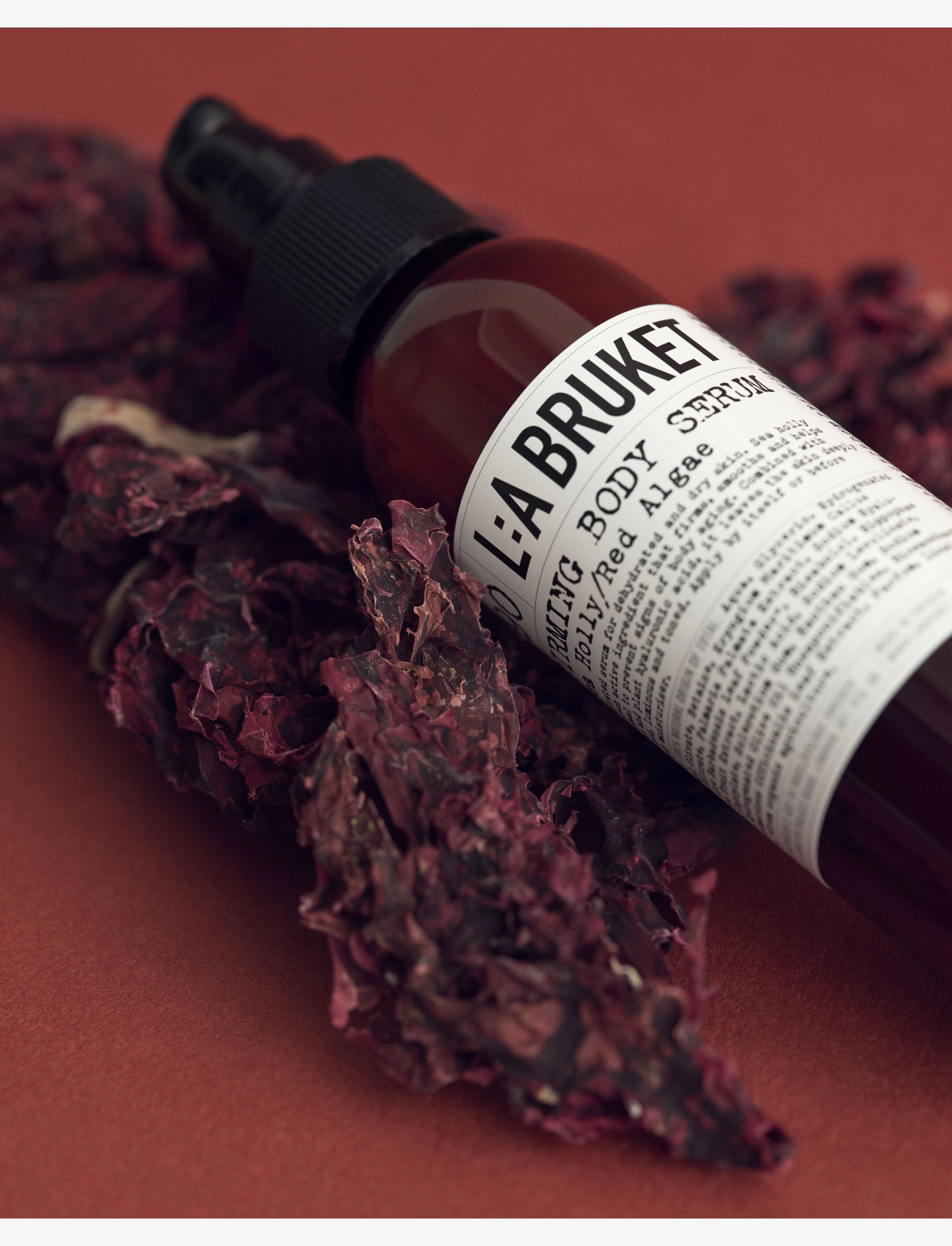 L:a Bruket 290 Firming Body Serum dam – bild 3