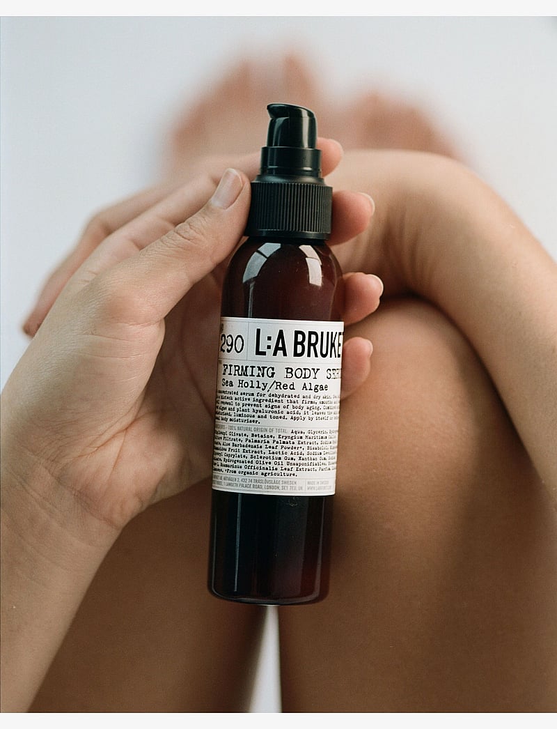 L:a Bruket - 290 Firming Body Serum - kehaõlid - clear - 3