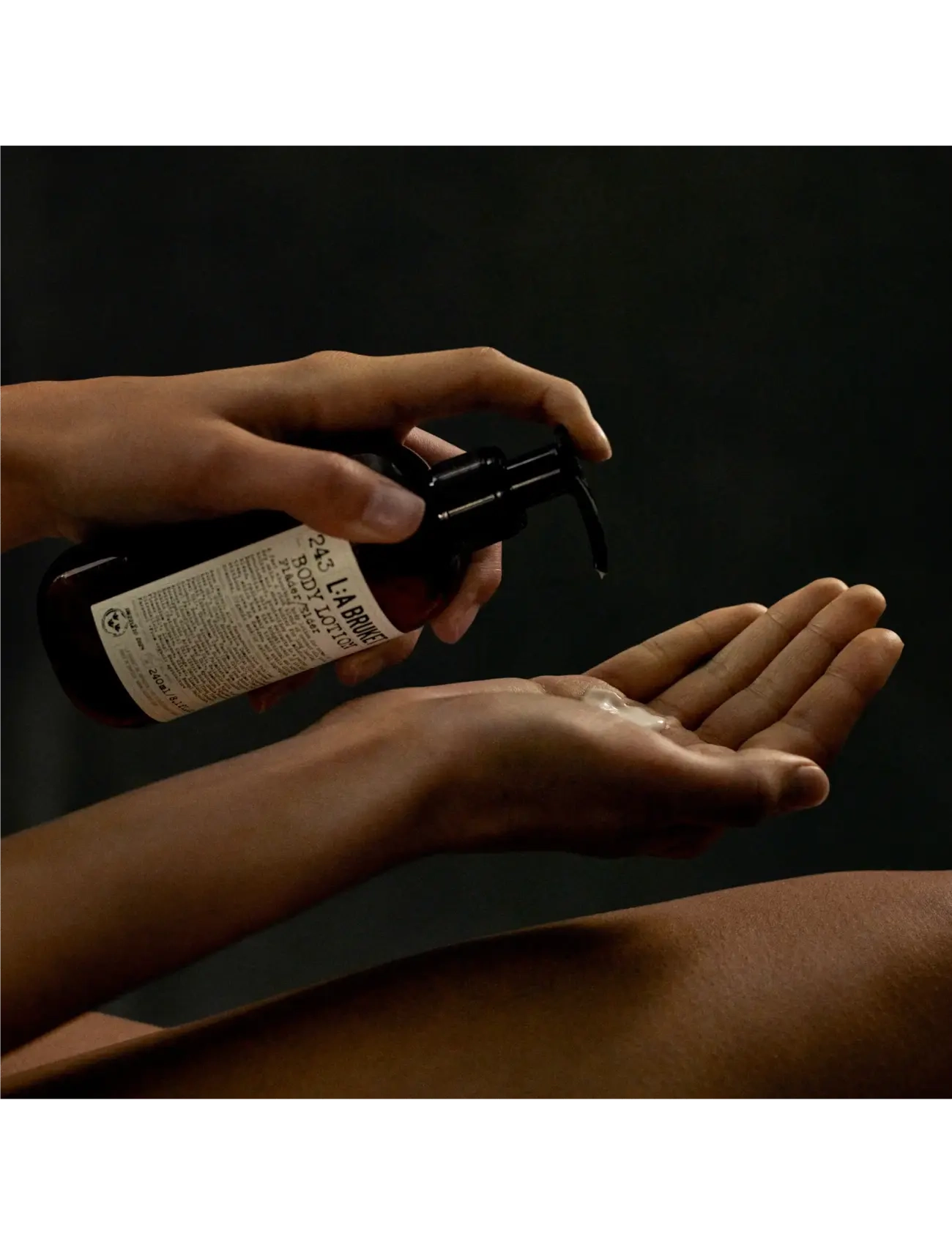 L:a Bruket - 290 Firming Body Serum - kehaõlid - clear - 4