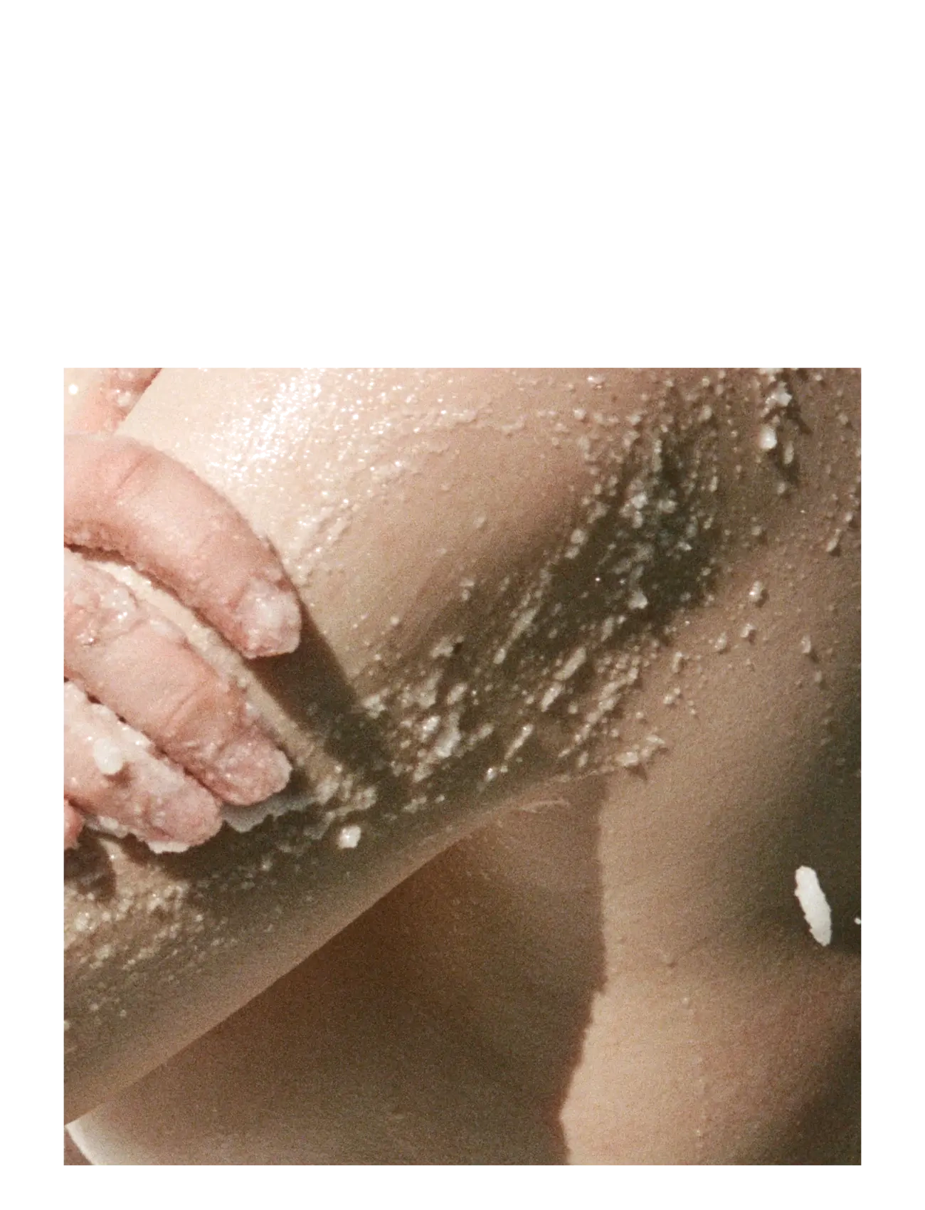 L:a Bruket - 296 Sea Salt Scrub Bergamot/Patchouli - skrubb & exfoliators - kropp  - clear - 2