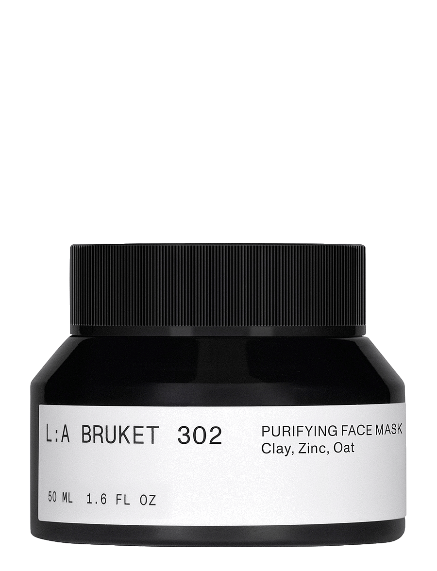 L:a Bruket - 302 Purifying Face Mask - savimaskid - clear - 0