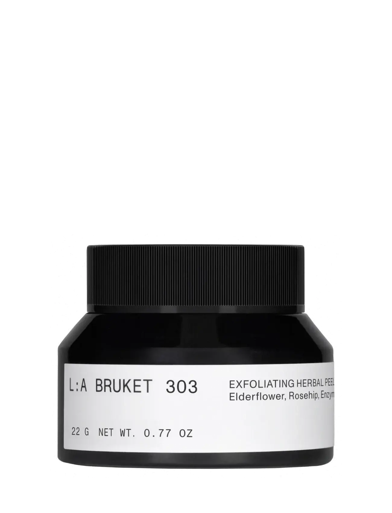 L:a Bruket 303 Exfoliating Herbal Peel - Dagur Einhleypra - CLEAR / undefined