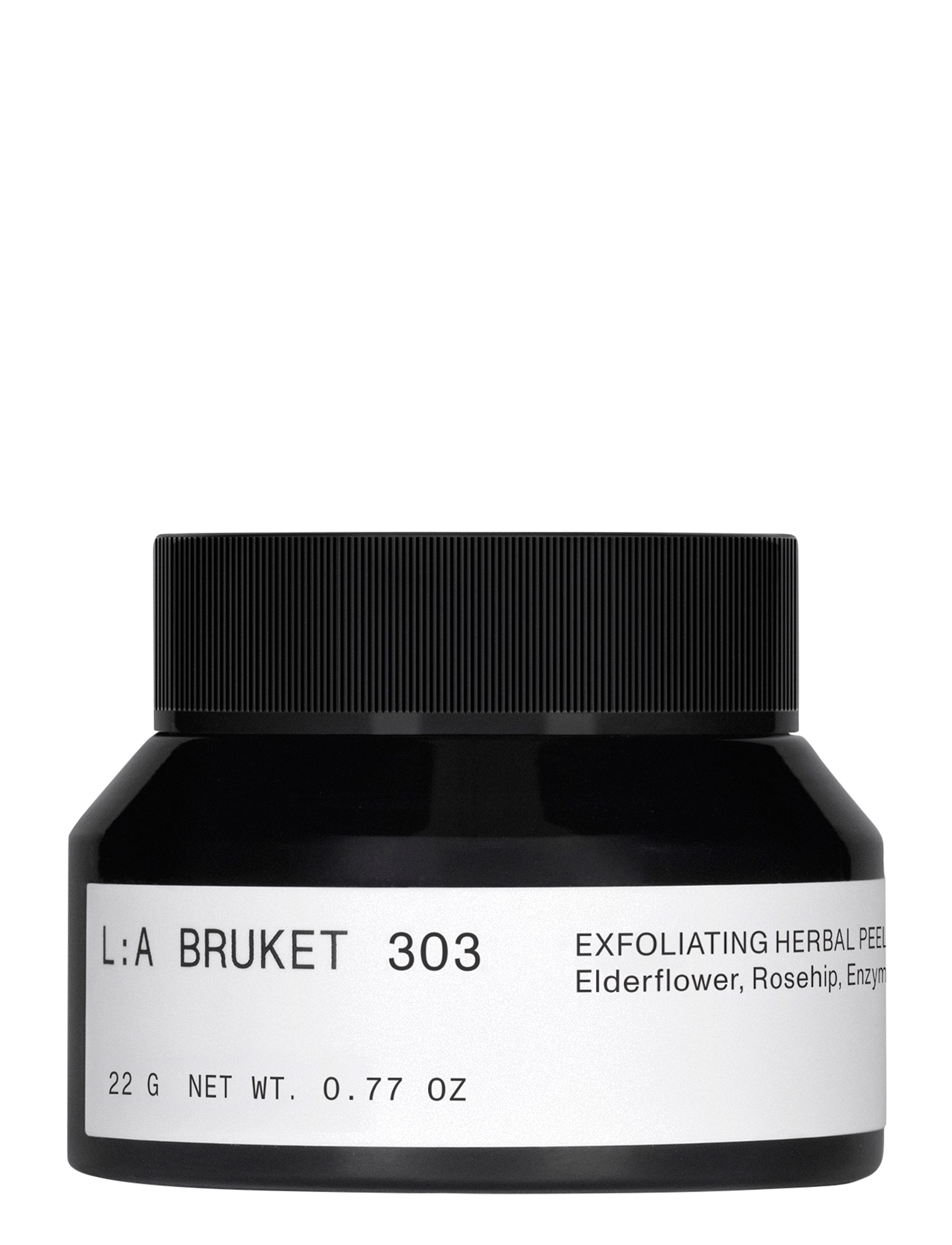 L:a Bruket 303 Exfoliating Herbal Peel - Koorijad ja vannisoolad - CLEAR / undefined