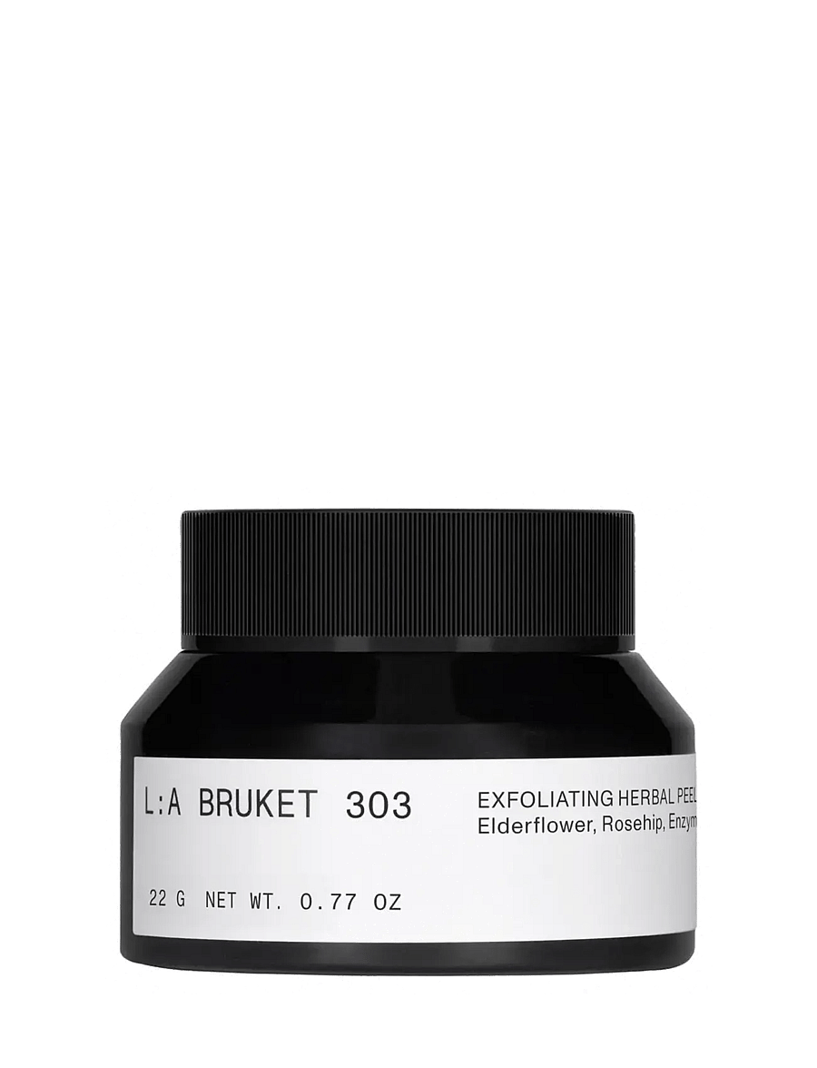 L:a Bruket - 303 Exfoliating Herbal Peel - clear - 0