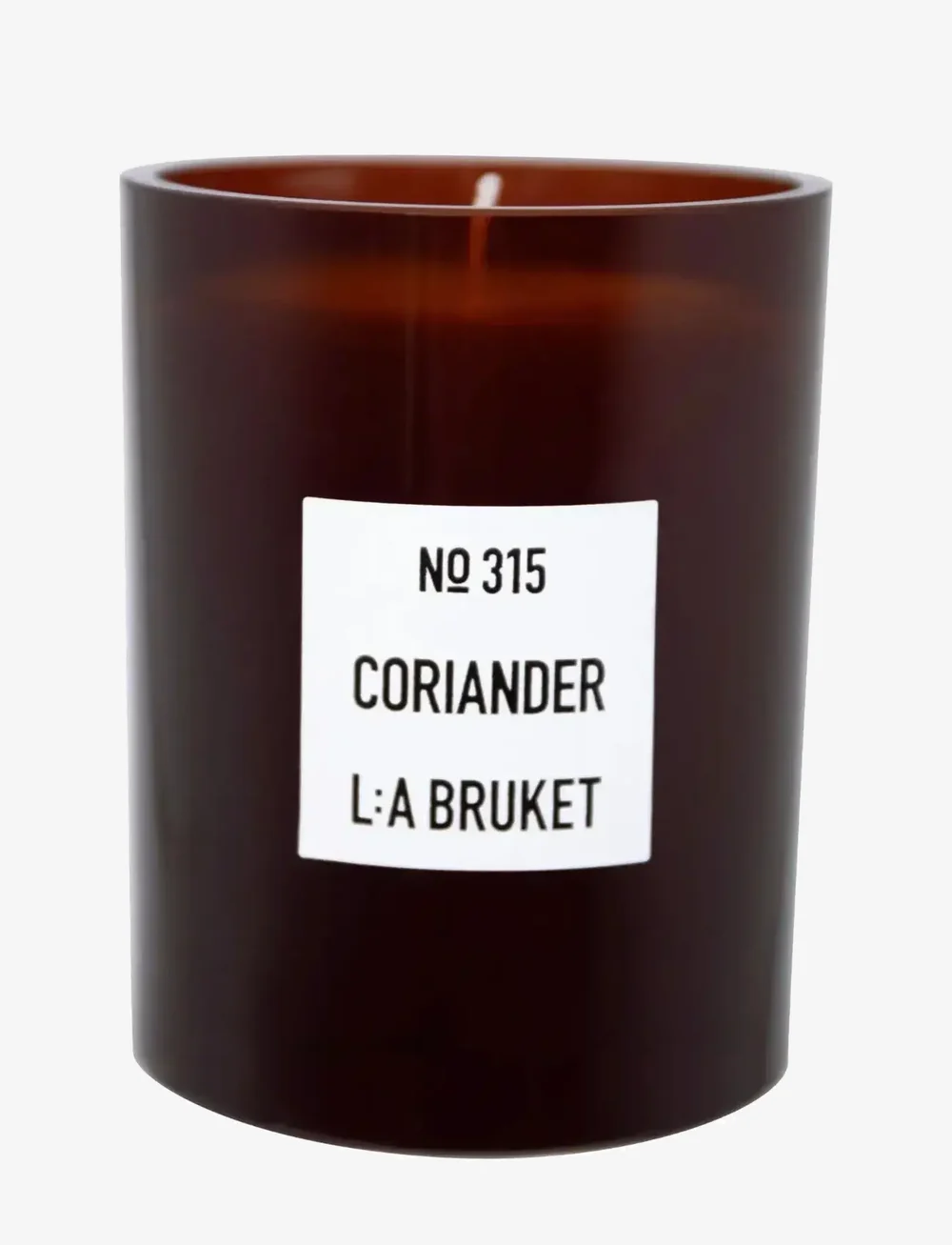 L:a Bruket - 152 Candle Coriander - mellem 200-500 kr - clear - 0